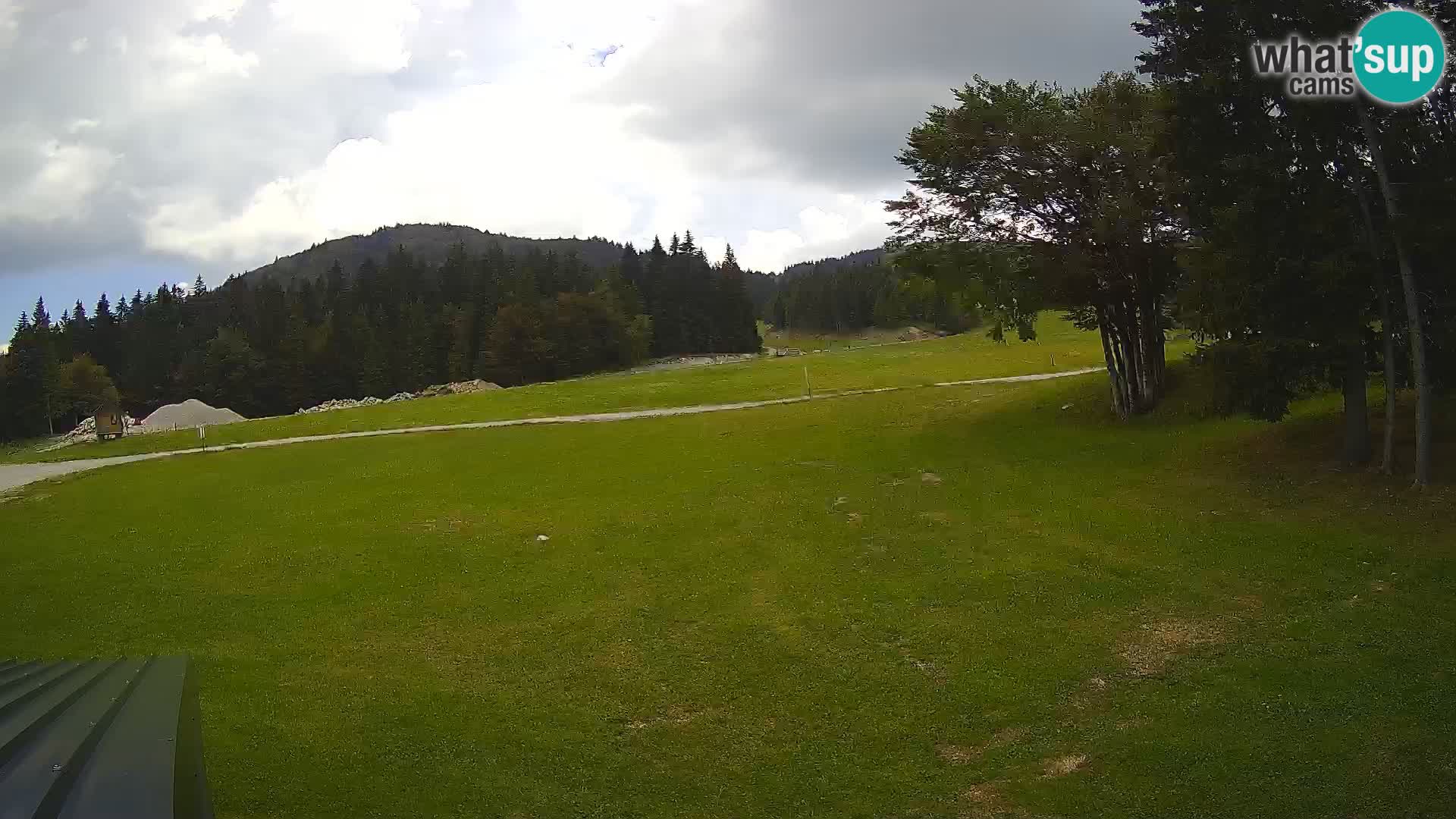 Smučišče Sorica spletna kamera – Sorška planina