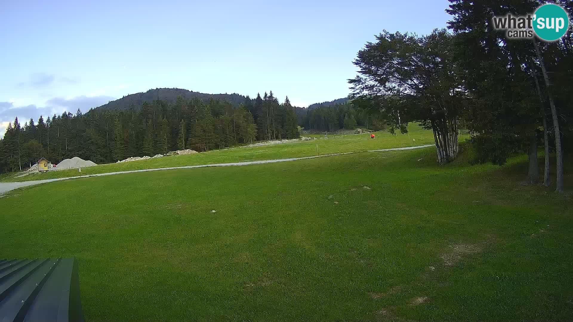 Web kamera uživo Skijalište Sorica – Sorška planina – Slovenija