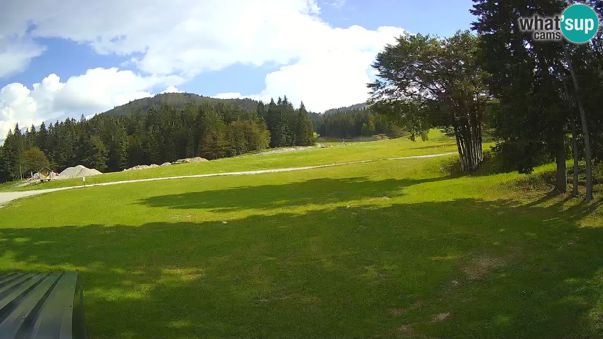 Live Webcam Skigebiet Sorica – Sorška planina – Slowenien