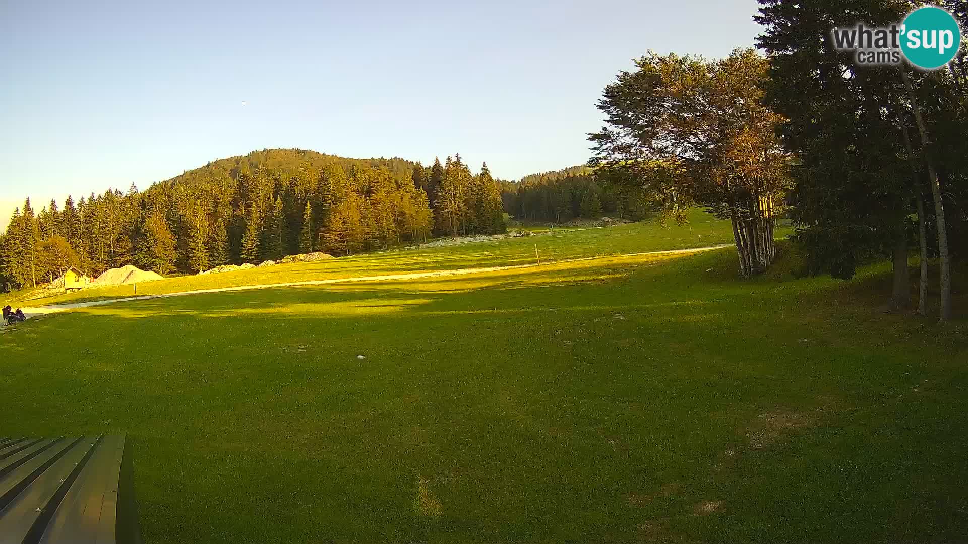Live Webcam Skigebiet Sorica – Sorška planina – Slowenien