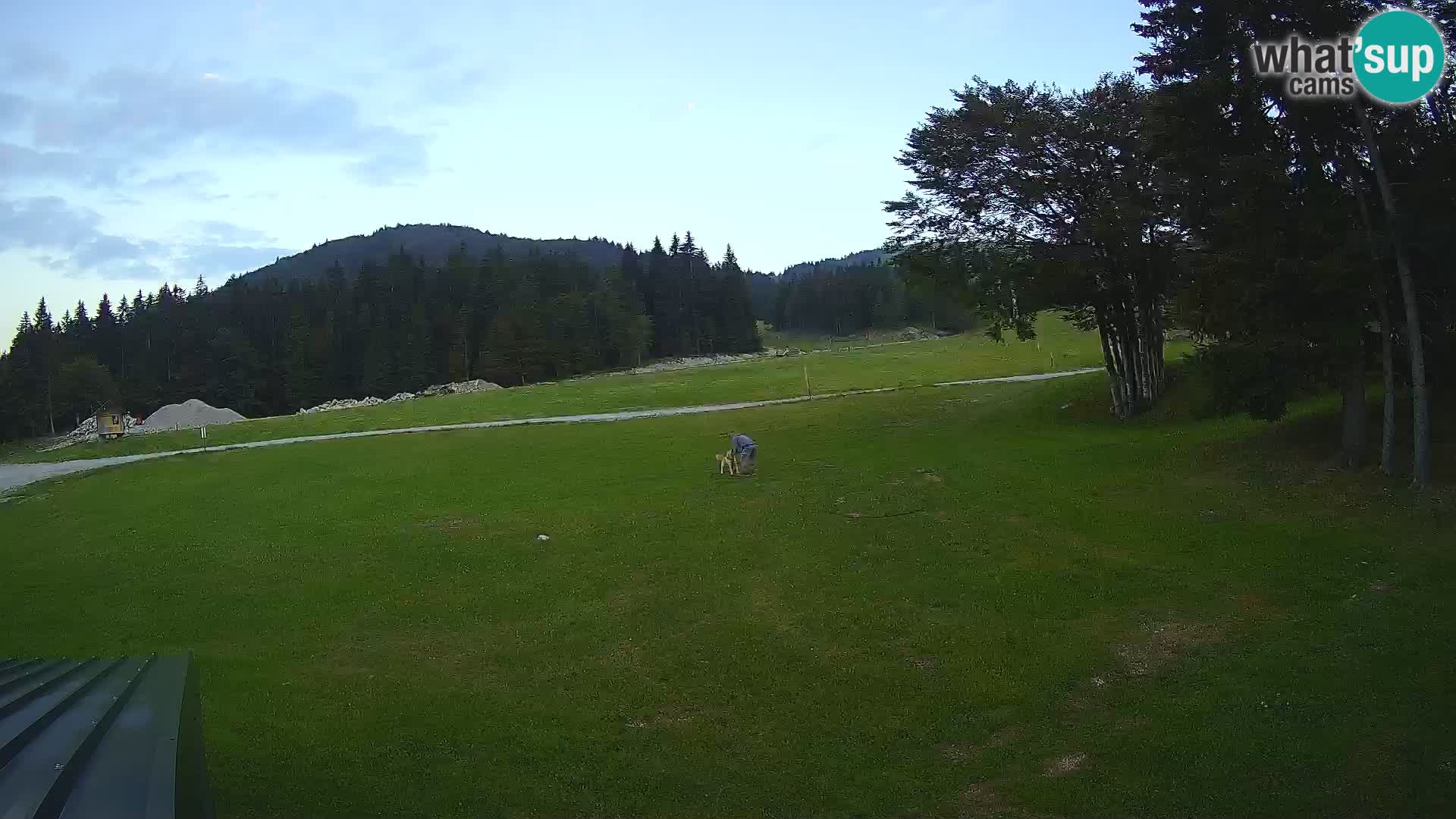 Live Webcam Stazione sciistica di Sorica – Sorška planina – Slovenia