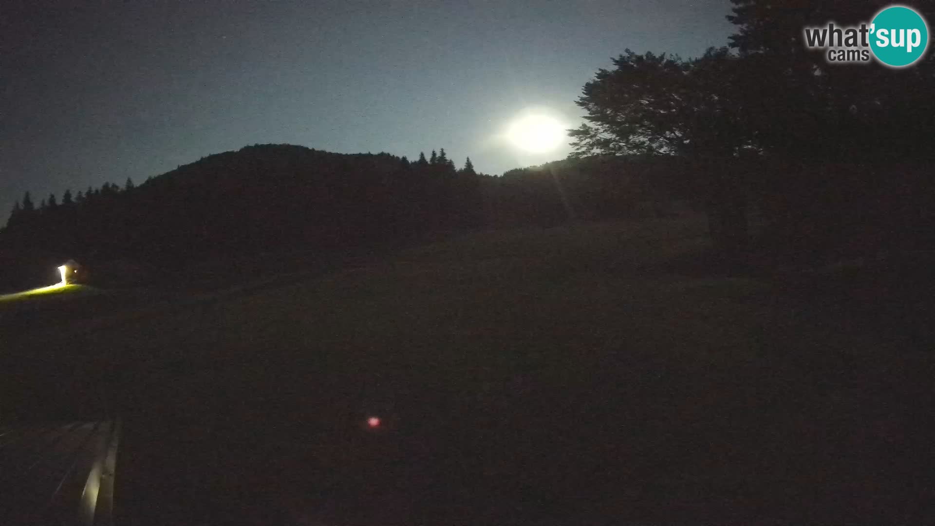Live Webcam Sorica ski resort – Sorška planina – Slovenia