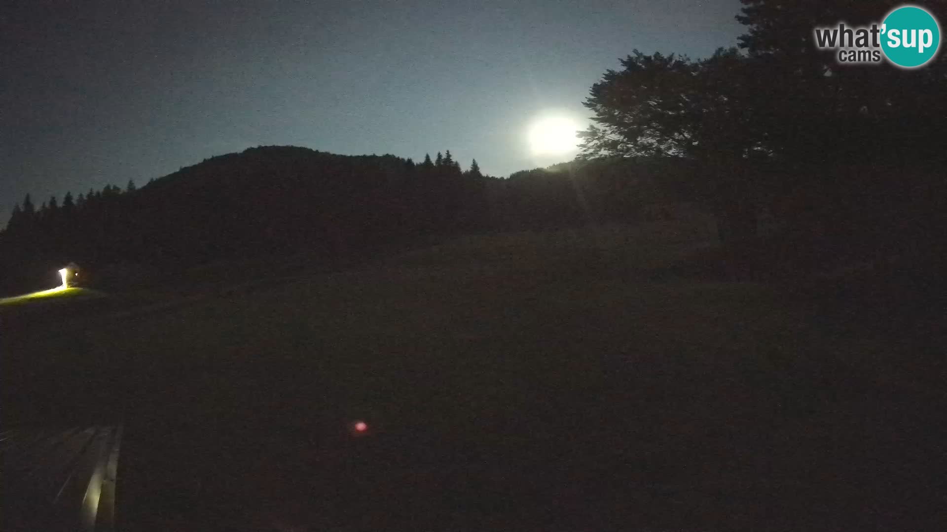 Smučišče Sorica spletna kamera – Sorška planina