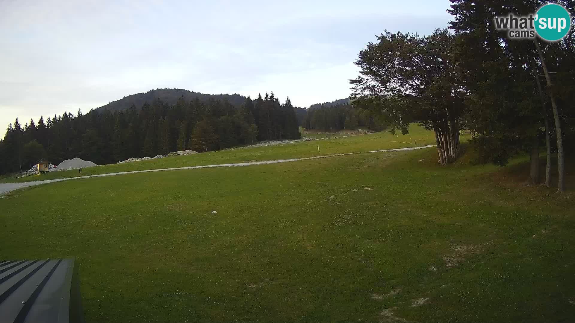 Live Webcam Skigebiet Sorica – Sorška planina – Slowenien