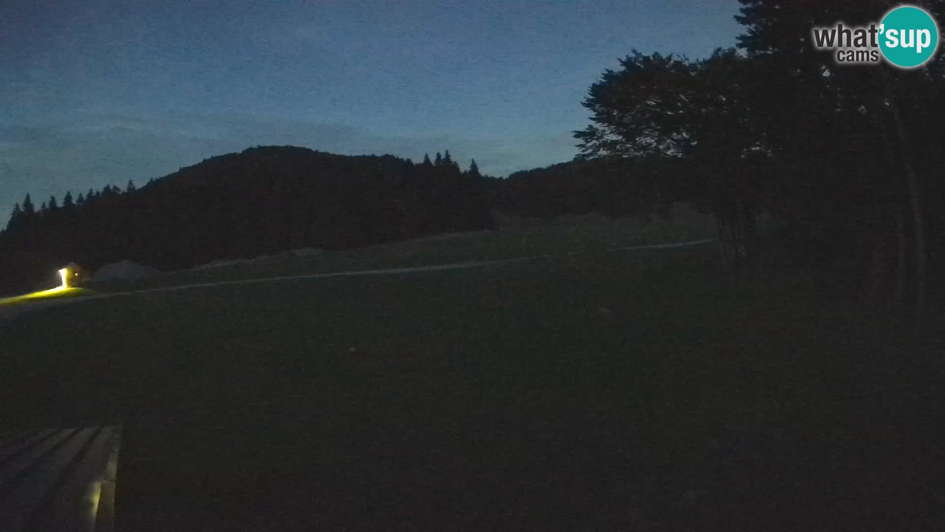 Live Webcam Sorica ski resort – Sorška planina – Slovenia