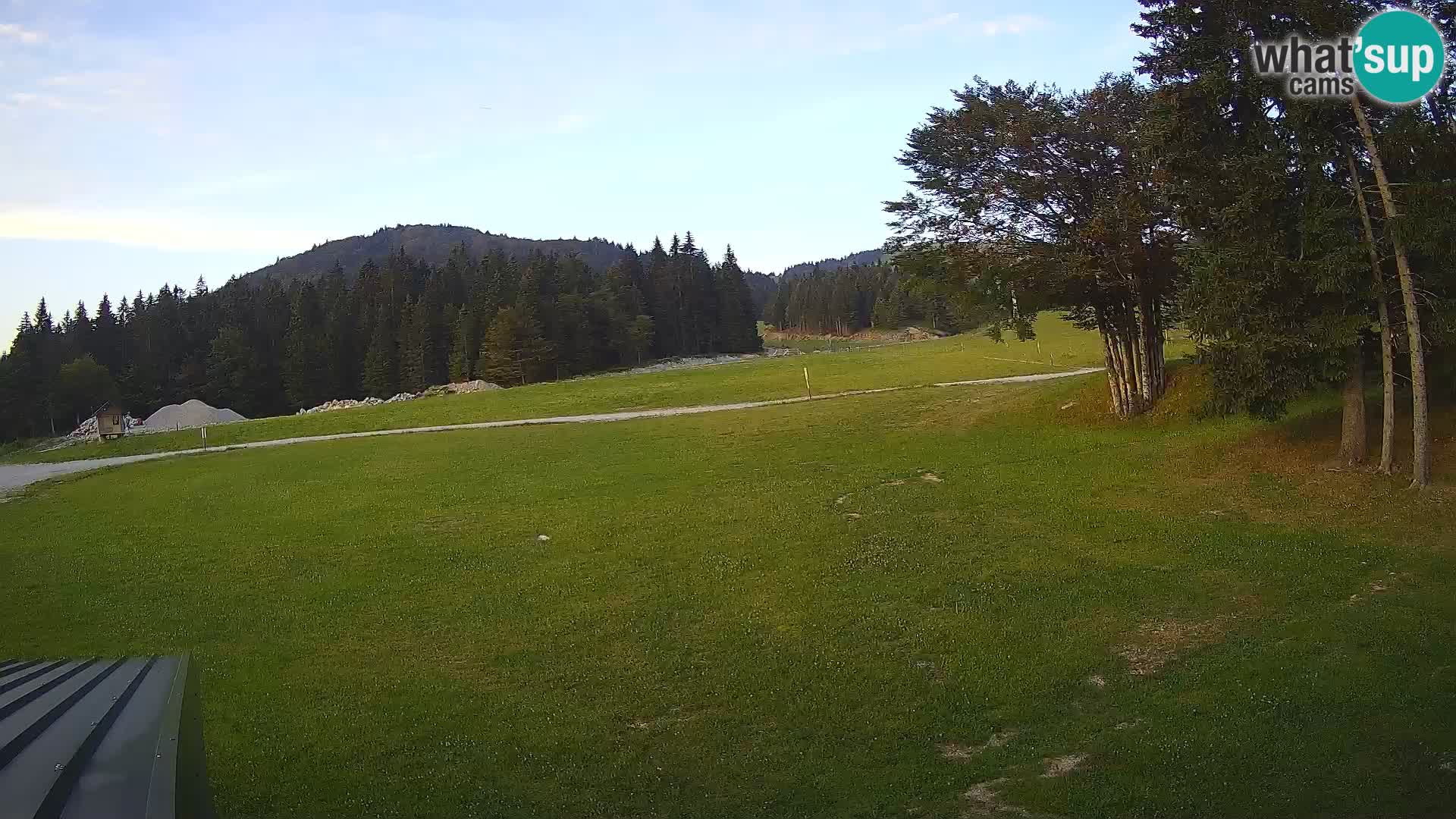 Live Webcam Stazione sciistica di Sorica – Sorška planina – Slovenia