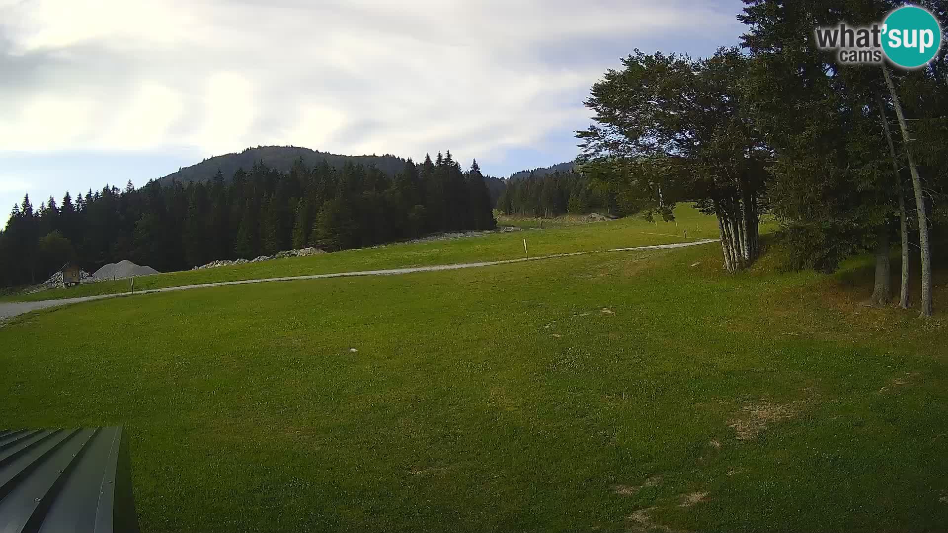 Live Webcam Skigebiet Sorica – Sorška planina – Slowenien