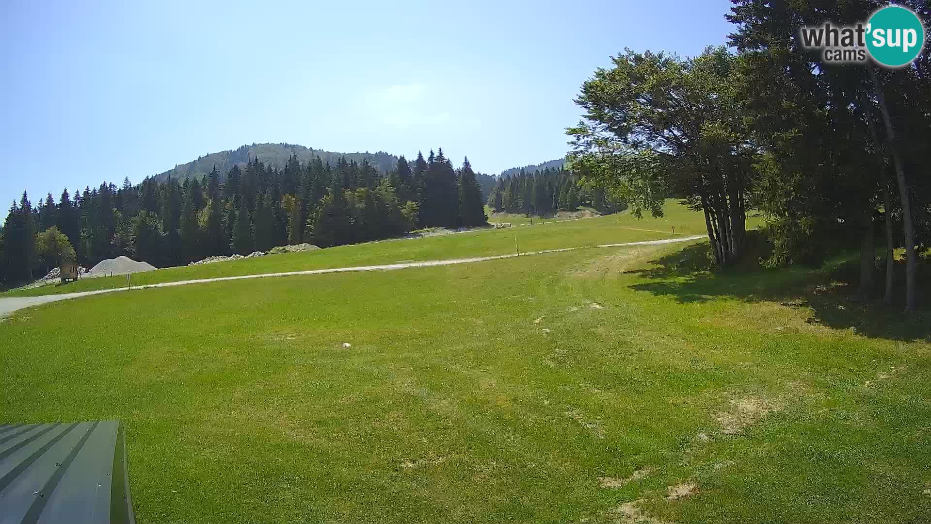 Live Webcam Stazione sciistica di Sorica – Sorška planina – Slovenia