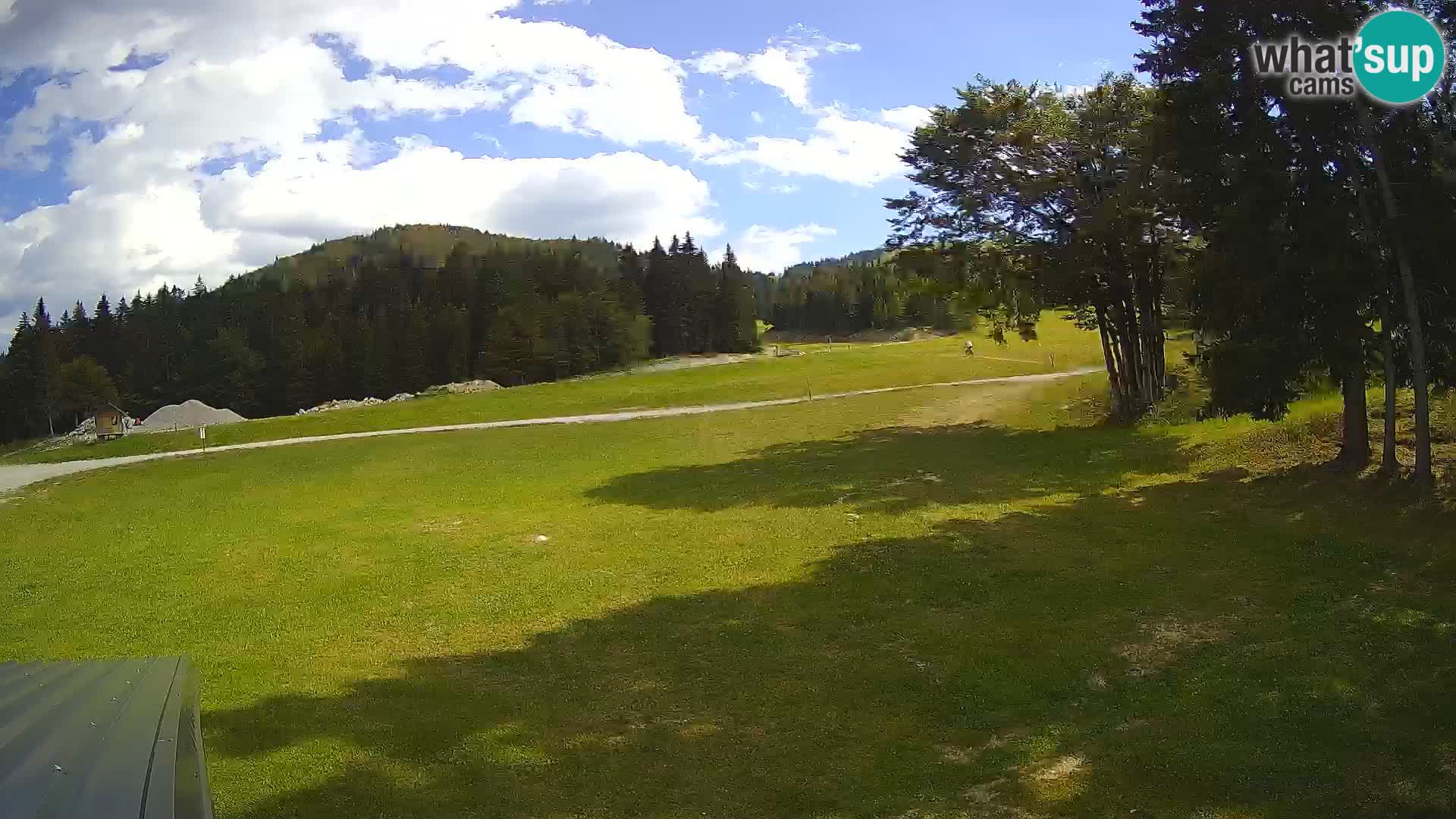 Webcam en vivo Estación de esquí de Sorica – Sorška planina – Eslovenia
