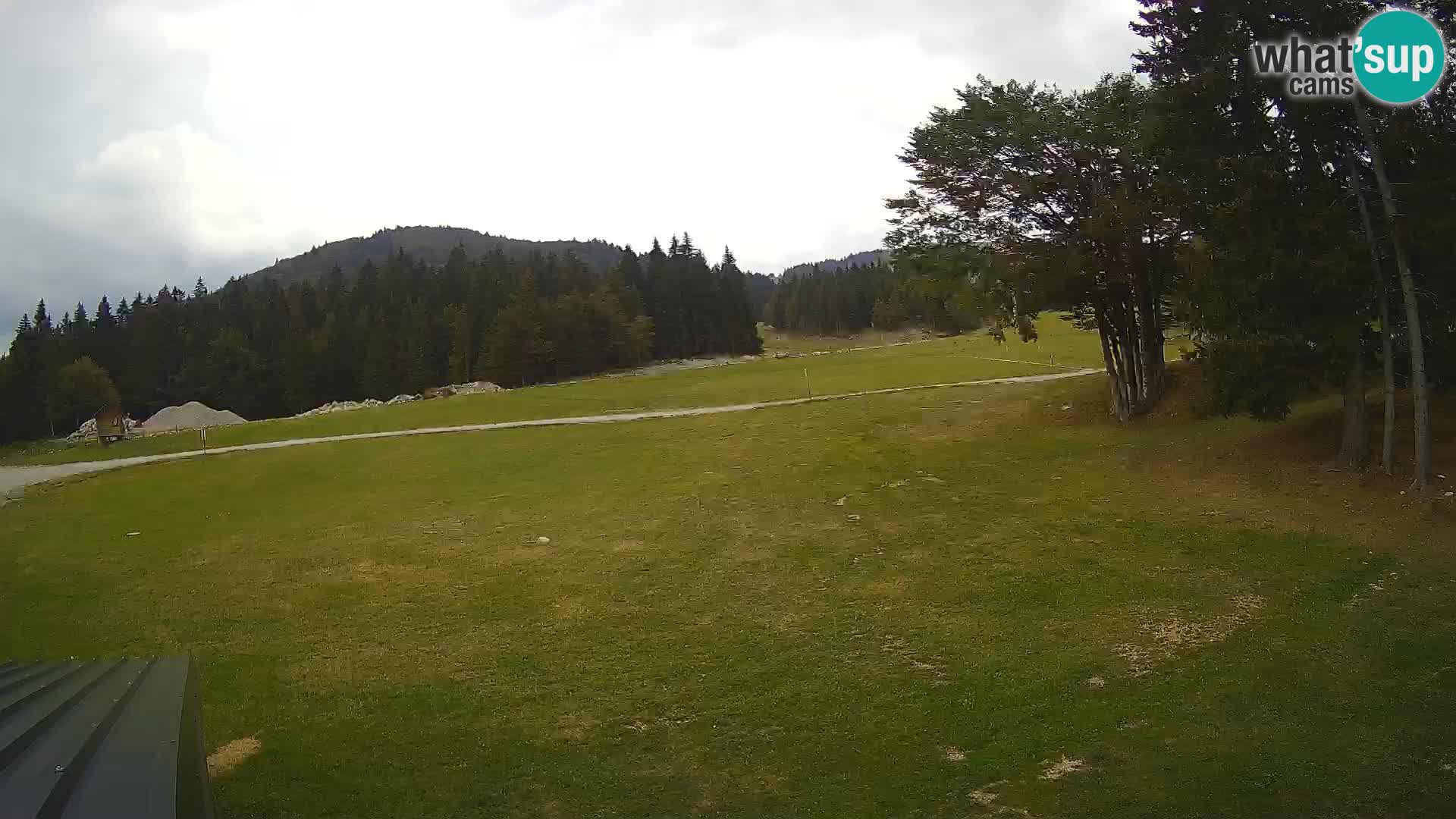 Live Webcam Stazione sciistica di Sorica – Sorška planina – Slovenia
