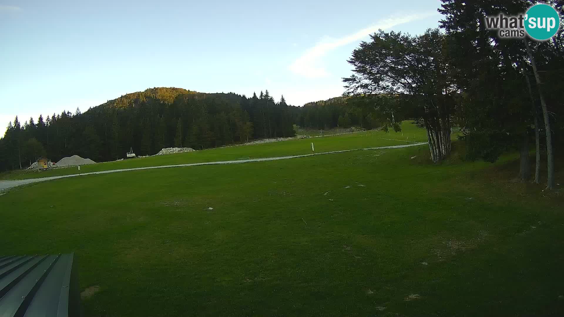 Live Webcam Stazione sciistica di Sorica – Sorška planina – Slovenia