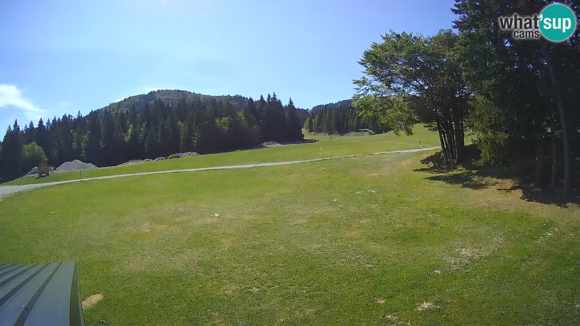 Web kamera uživo Skijalište Sorica – Sorška planina – Slovenija