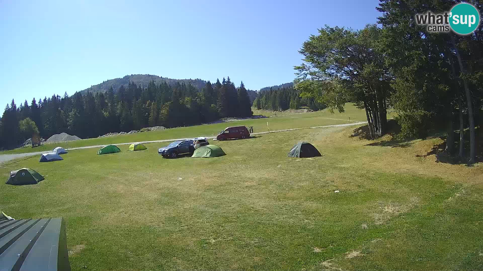 Live Webcam Sorica ski resort – Sorška planina – Slovenia