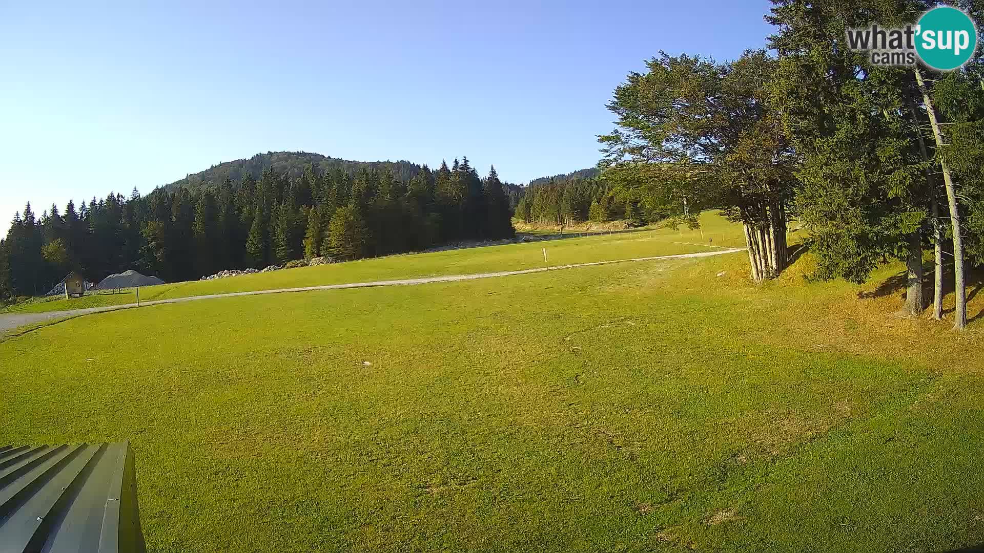 Smučišče Sorica spletna kamera – Sorška planina