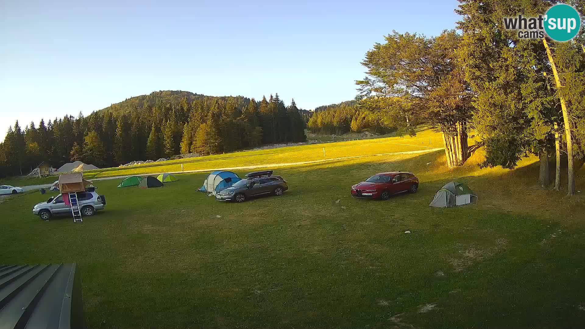 Live Webcam Stazione sciistica di Sorica – Sorška planina – Slovenia