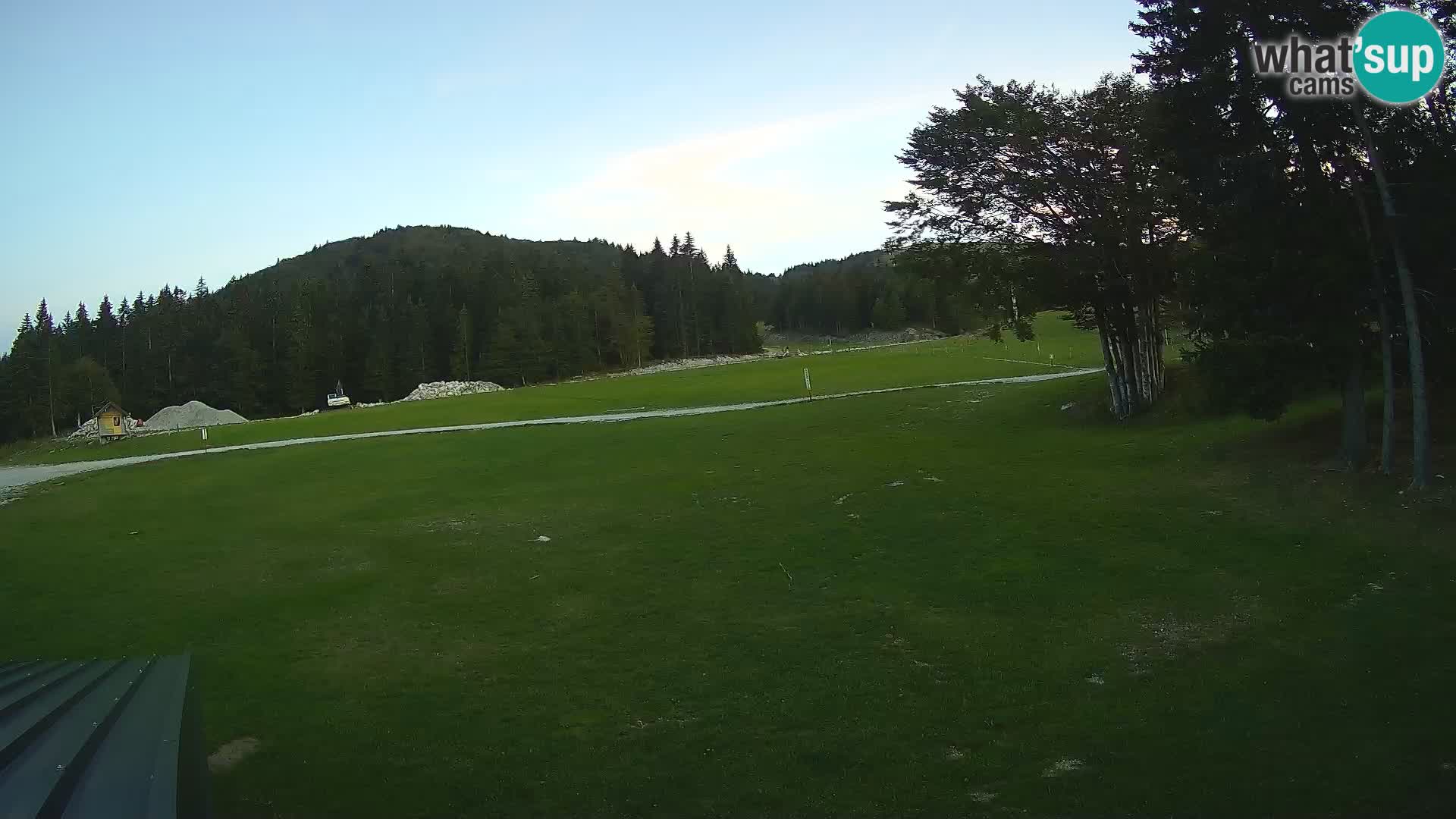Live Webcam Sorica ski resort – Sorška planina – Slovenia