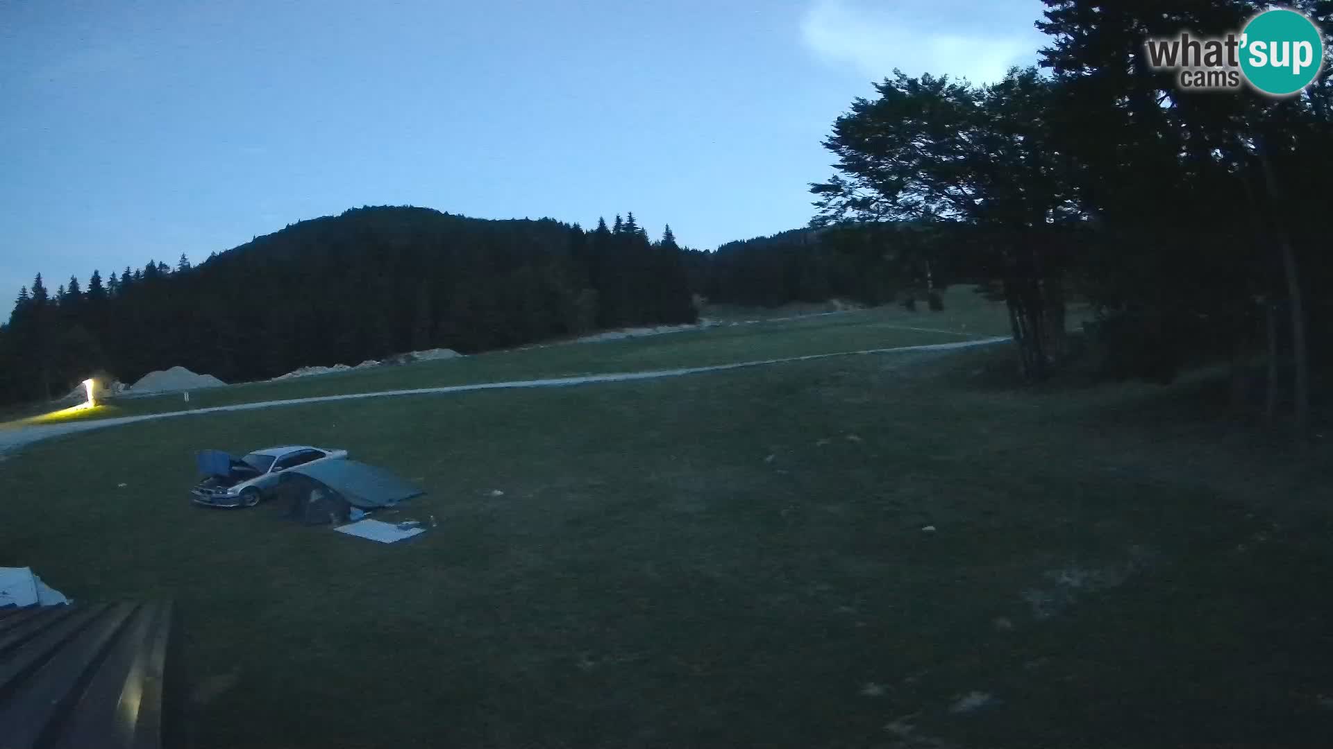 Smučišče Sorica spletna kamera – Sorška planina