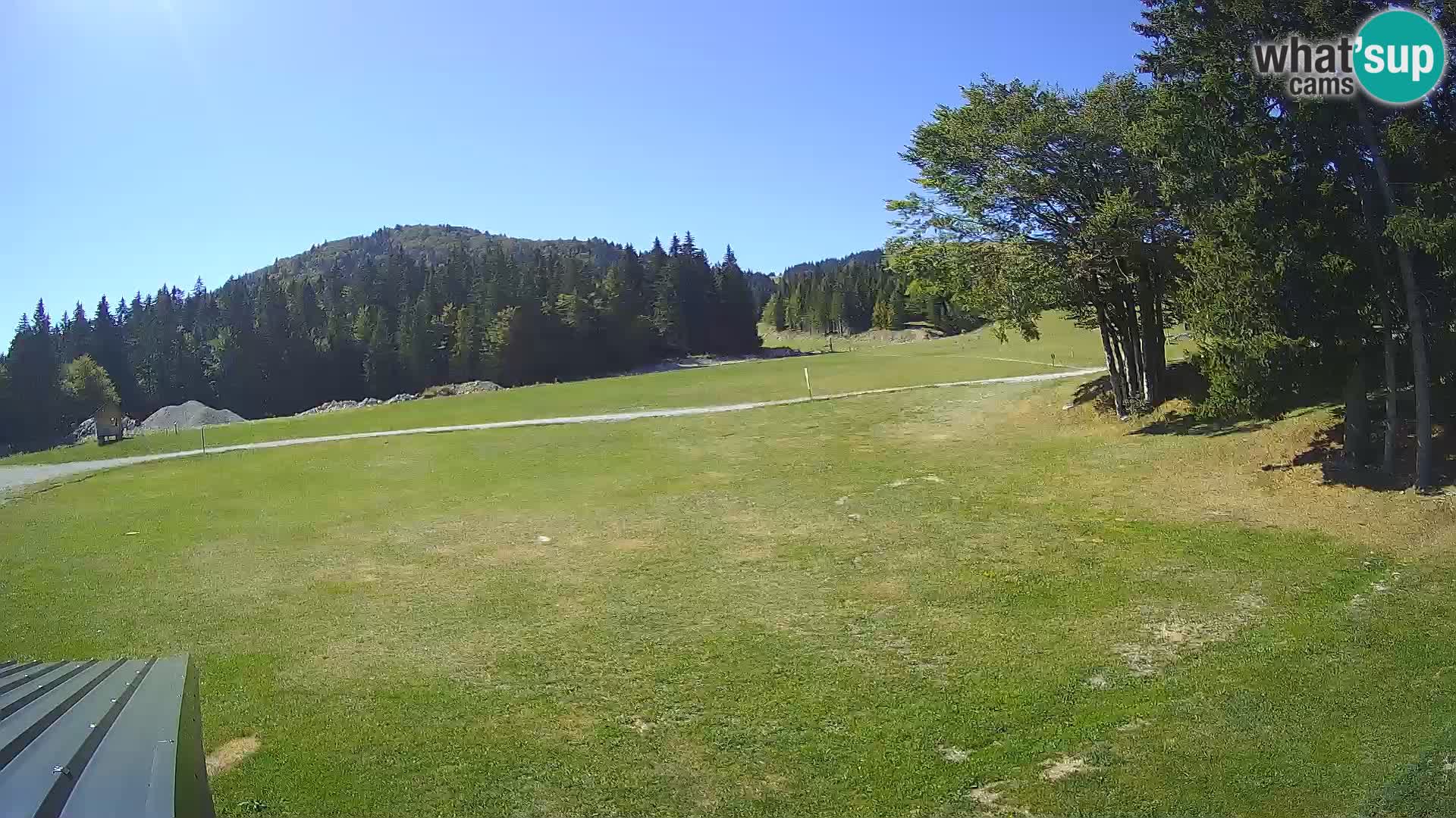 Live Webcam Sorica ski resort – Sorška planina – Slovenia