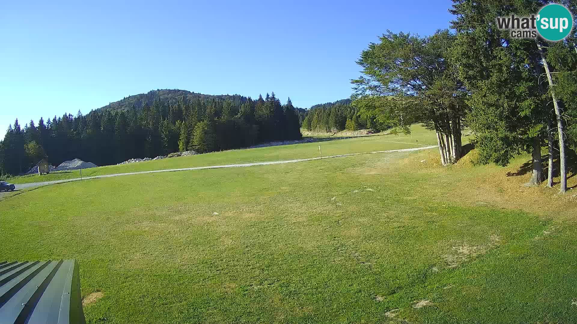 Web kamera uživo Skijalište Sorica – Sorška planina – Slovenija