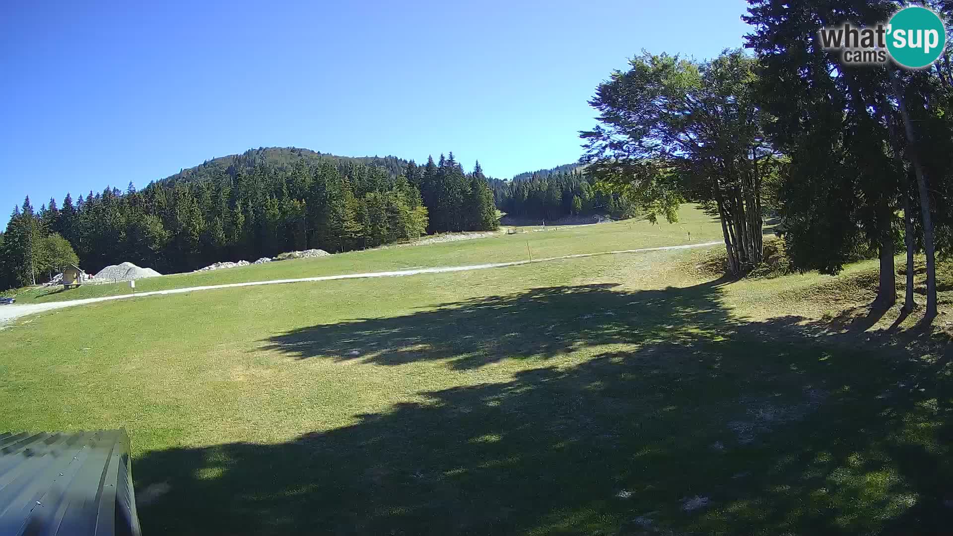 Smučišče Sorica spletna kamera – Sorška planina