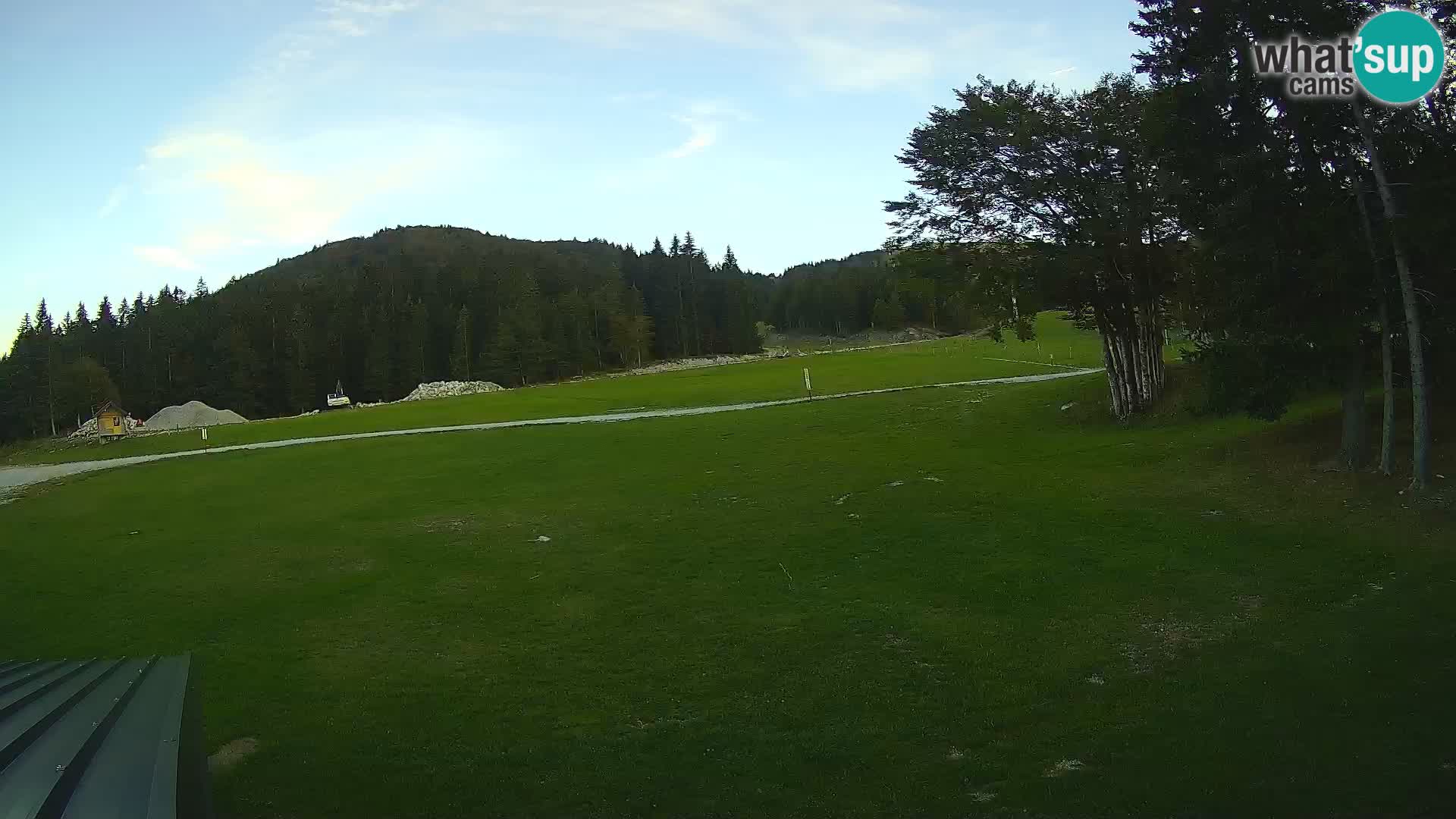 Live Webcam Skigebiet Sorica – Sorška planina – Slowenien
