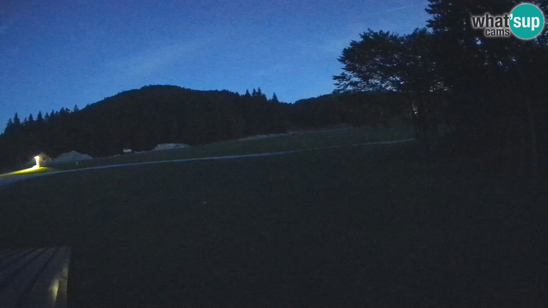 Live Webcam Sorica ski resort – Sorška planina – Slovenia