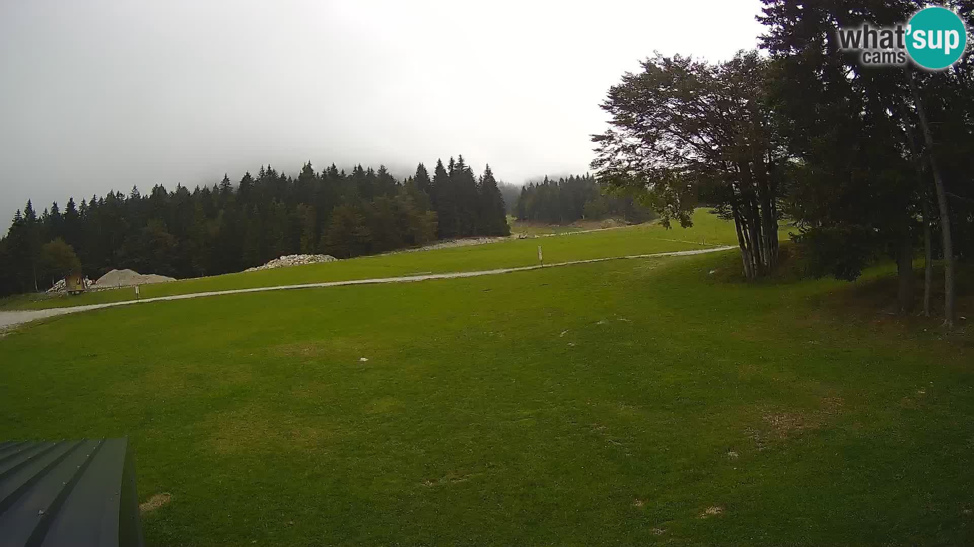 Smučišče Sorica spletna kamera – Sorška planina