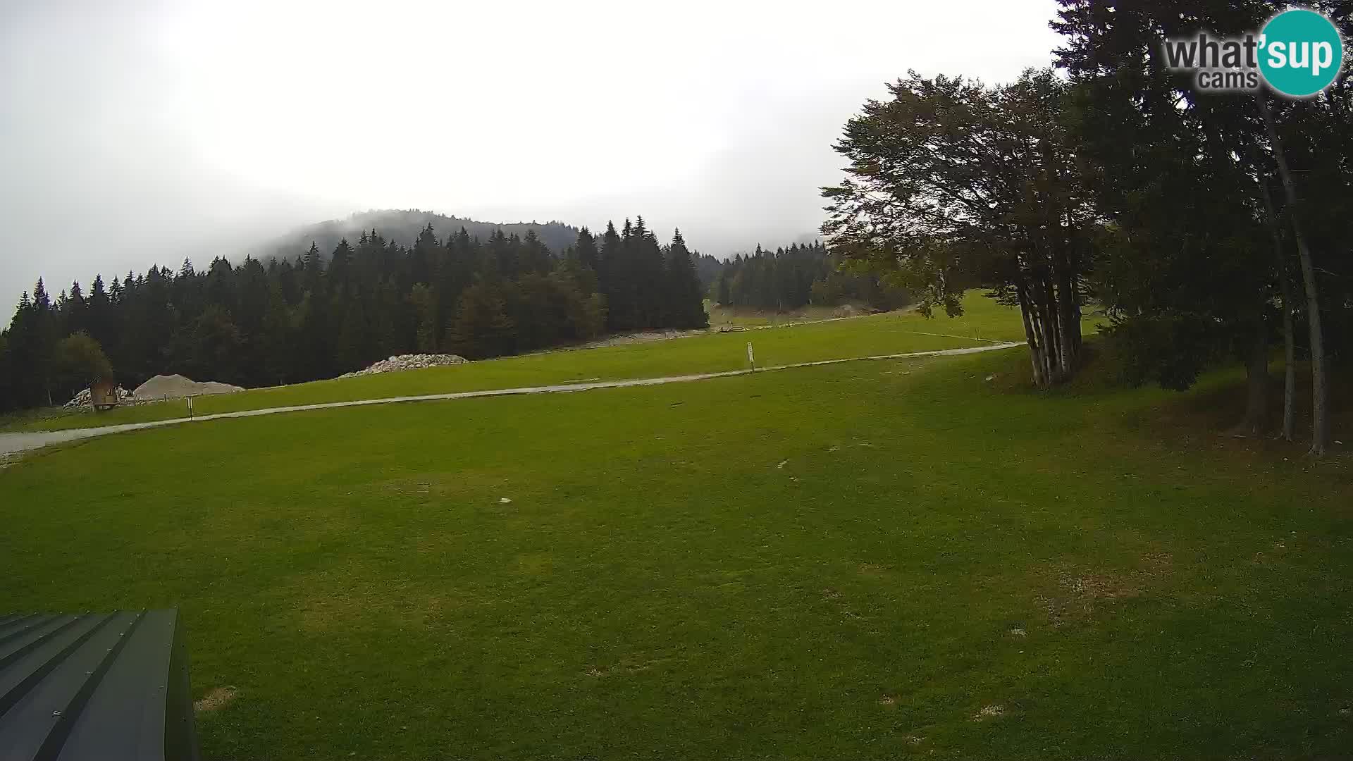 Web kamera uživo Skijalište Sorica – Sorška planina – Slovenija