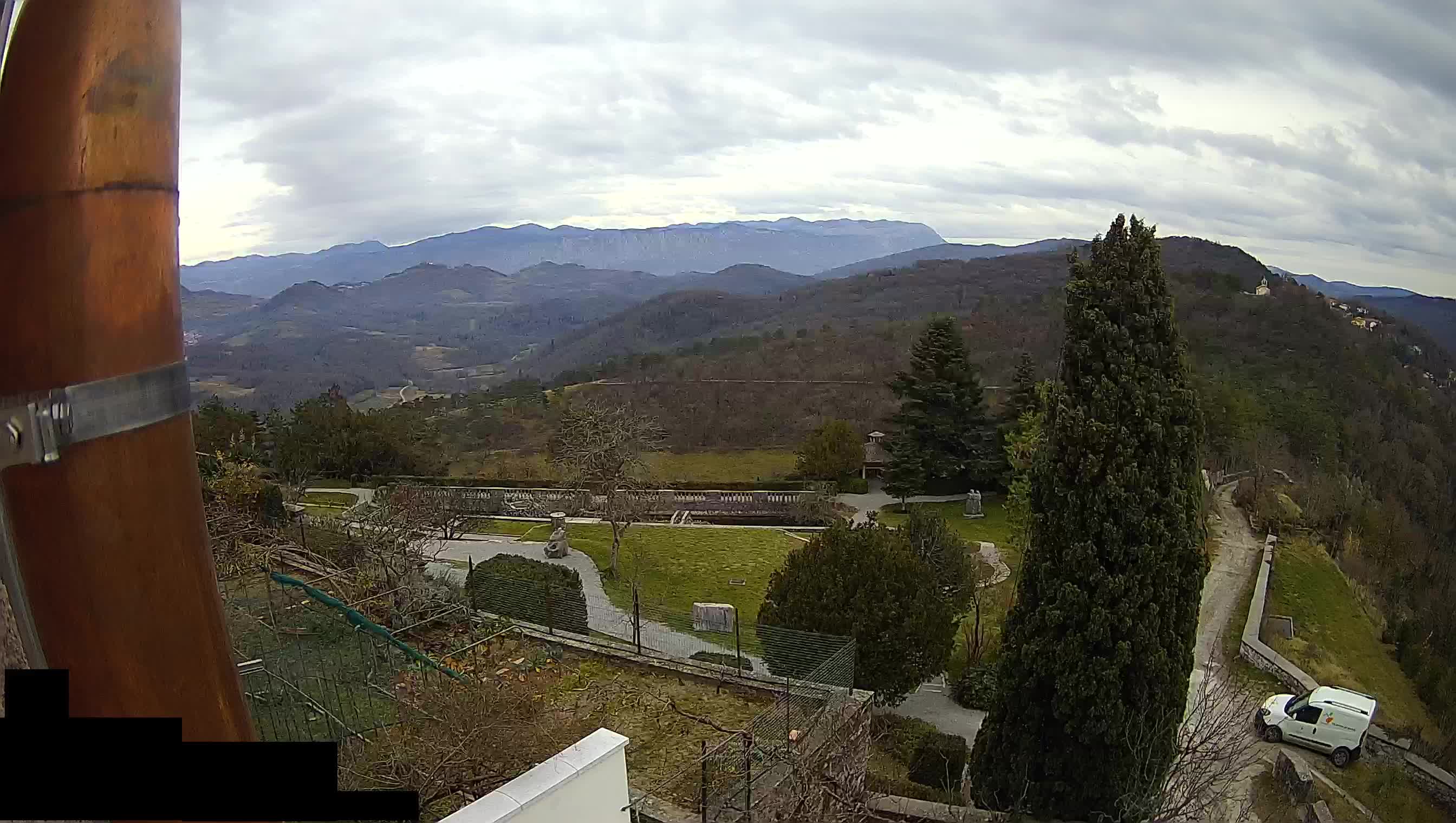 Izola webcam Live view restaurant Svetilnik hotel Izola Slovenia webcam