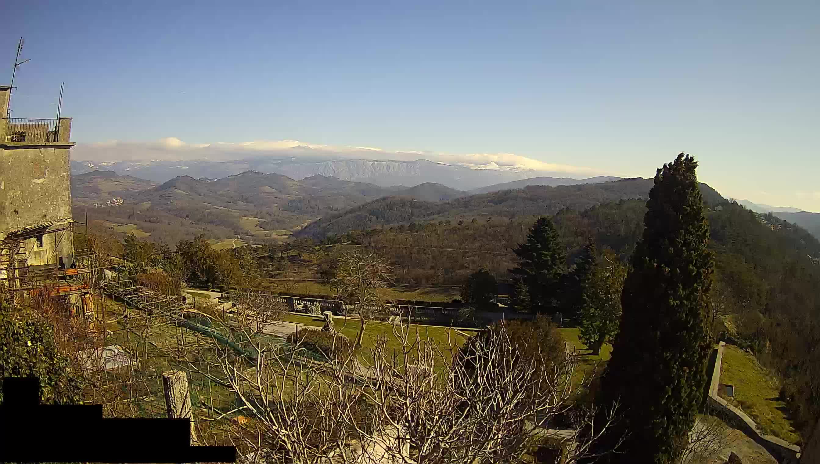 Live Webcam Štanjel –  Ferrari Garden – Slovenia livecam