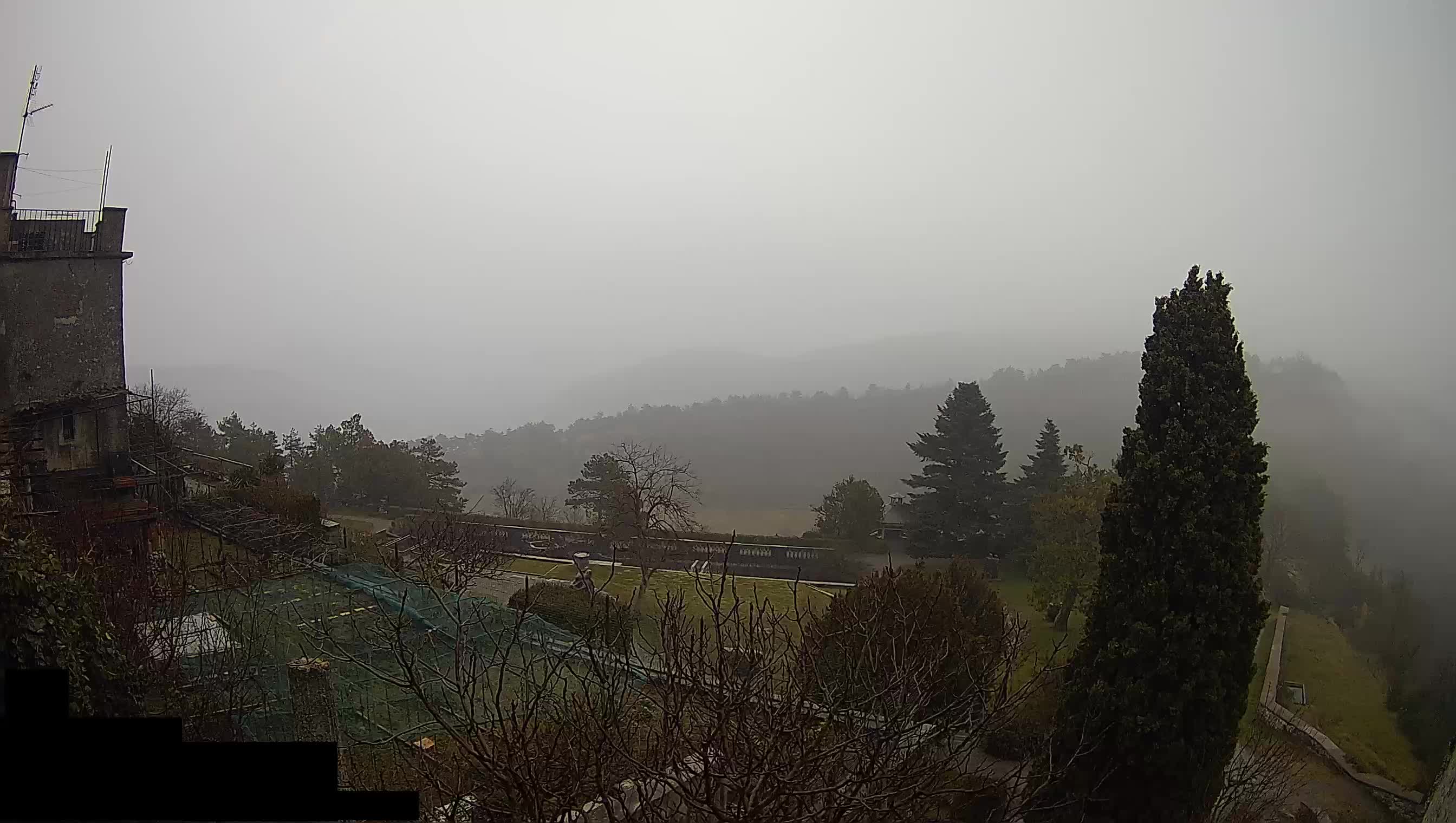 Livecam Štanjel – Jardin Ferrari – Slovénie webcam