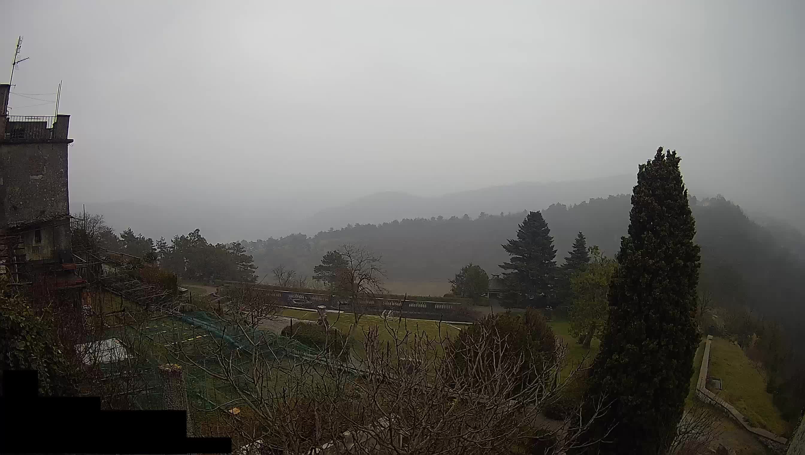 Livecam Štanjel – Jardin Ferrari – Slovénie webcam