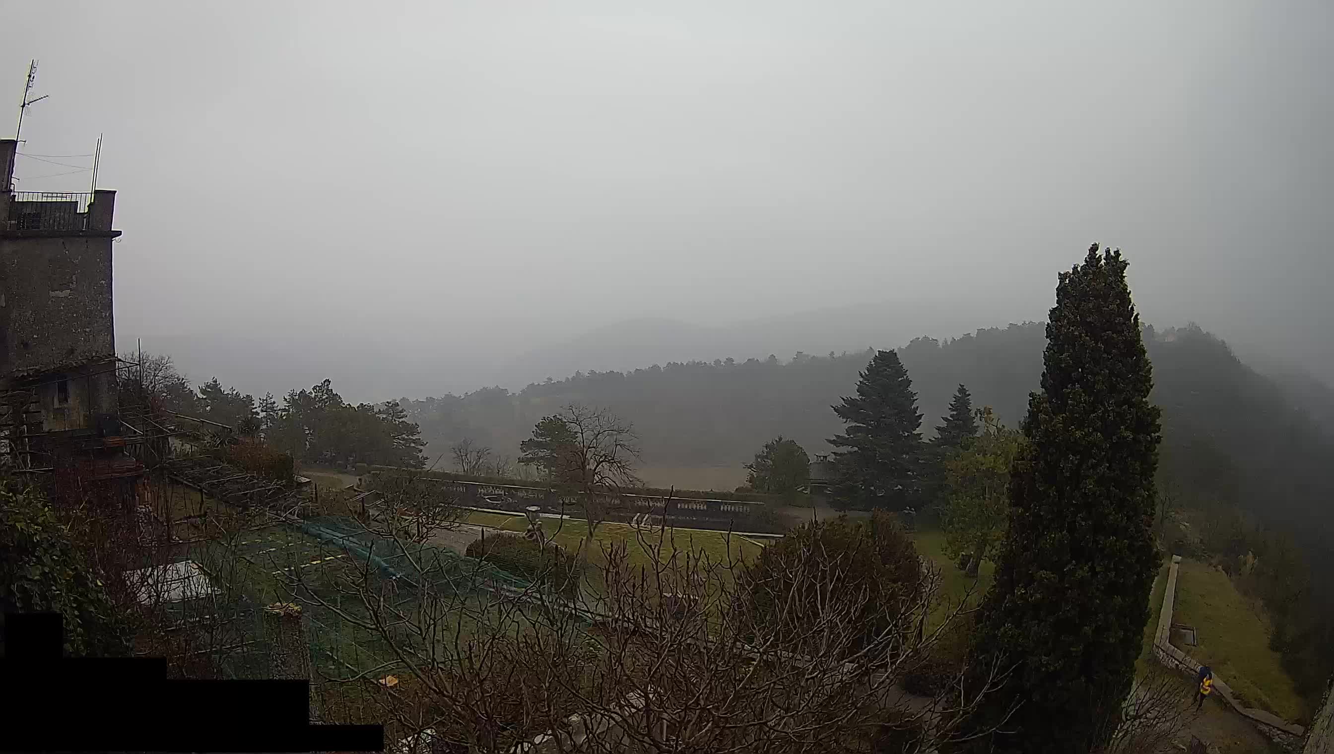 Livecam Štanjel – Jardin Ferrari – Slovénie webcam