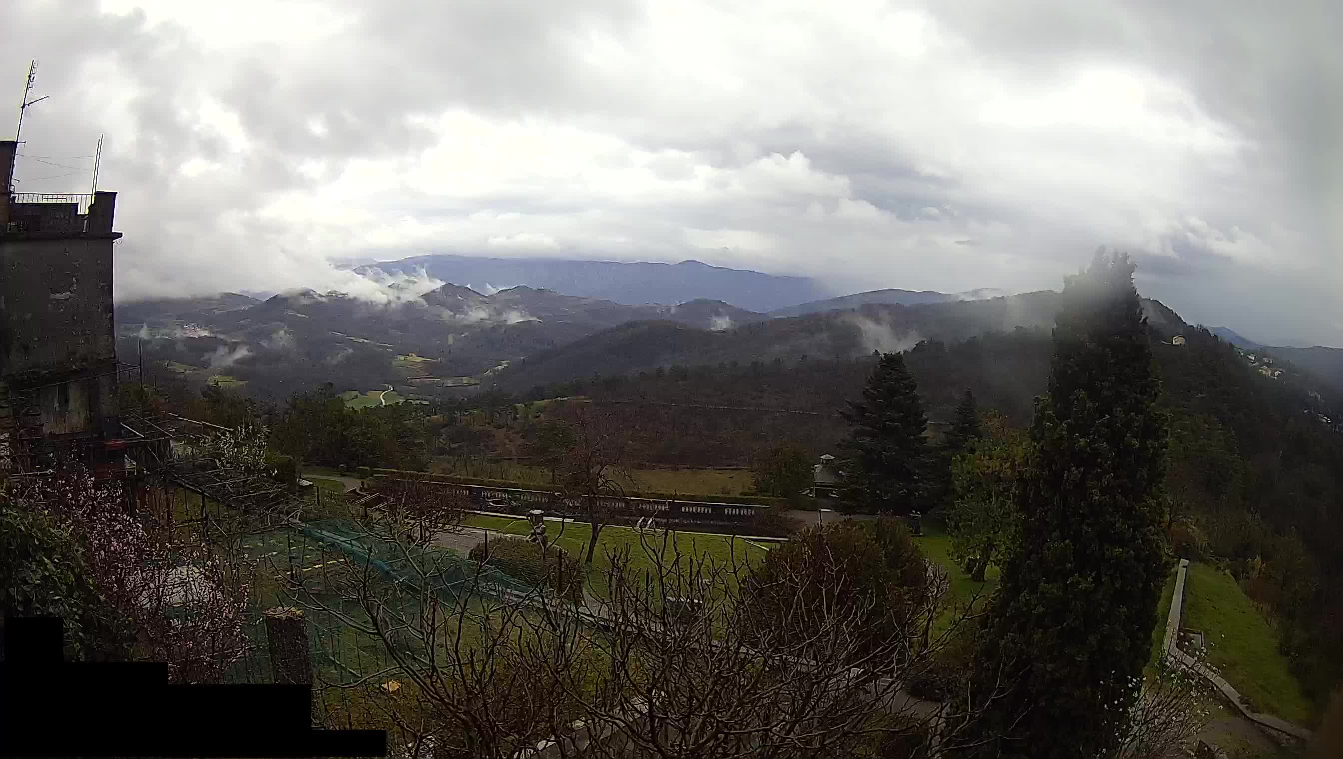 Webcam Štanjel –  Giardini Ferrari – Slovenia livecam