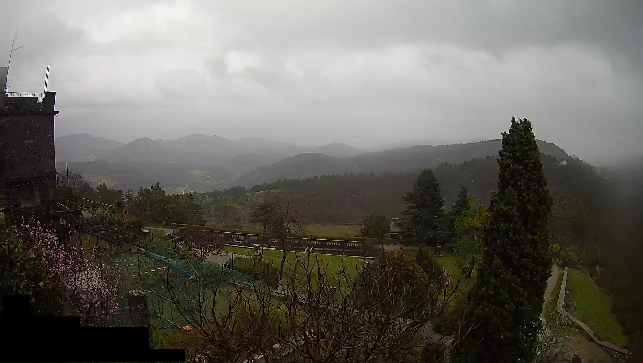 Livecam Štanjel – Jardin Ferrari – Slovénie webcam