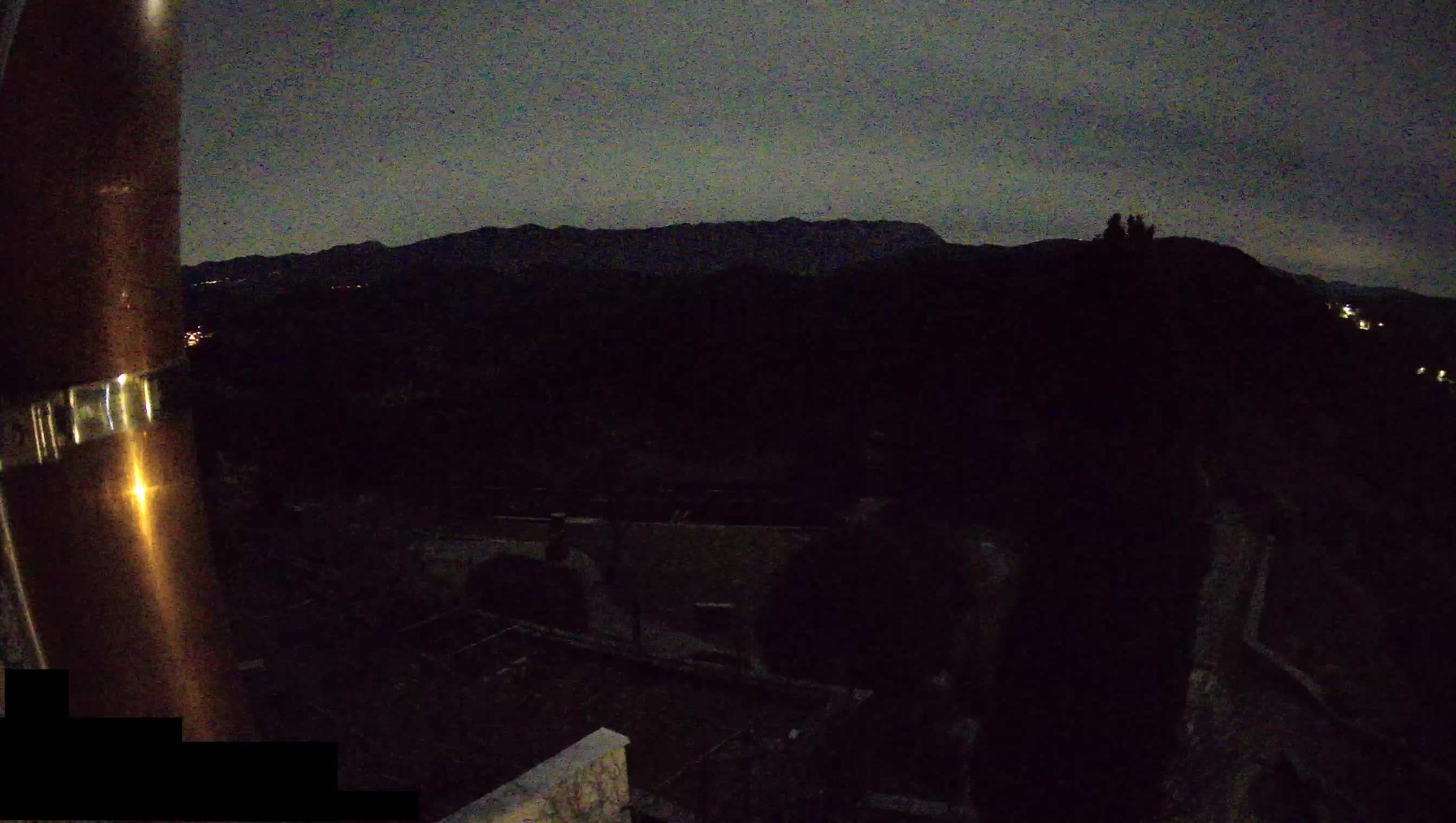 Štanjel – Jardín de Ferrari – Eslovenia camera en vivo