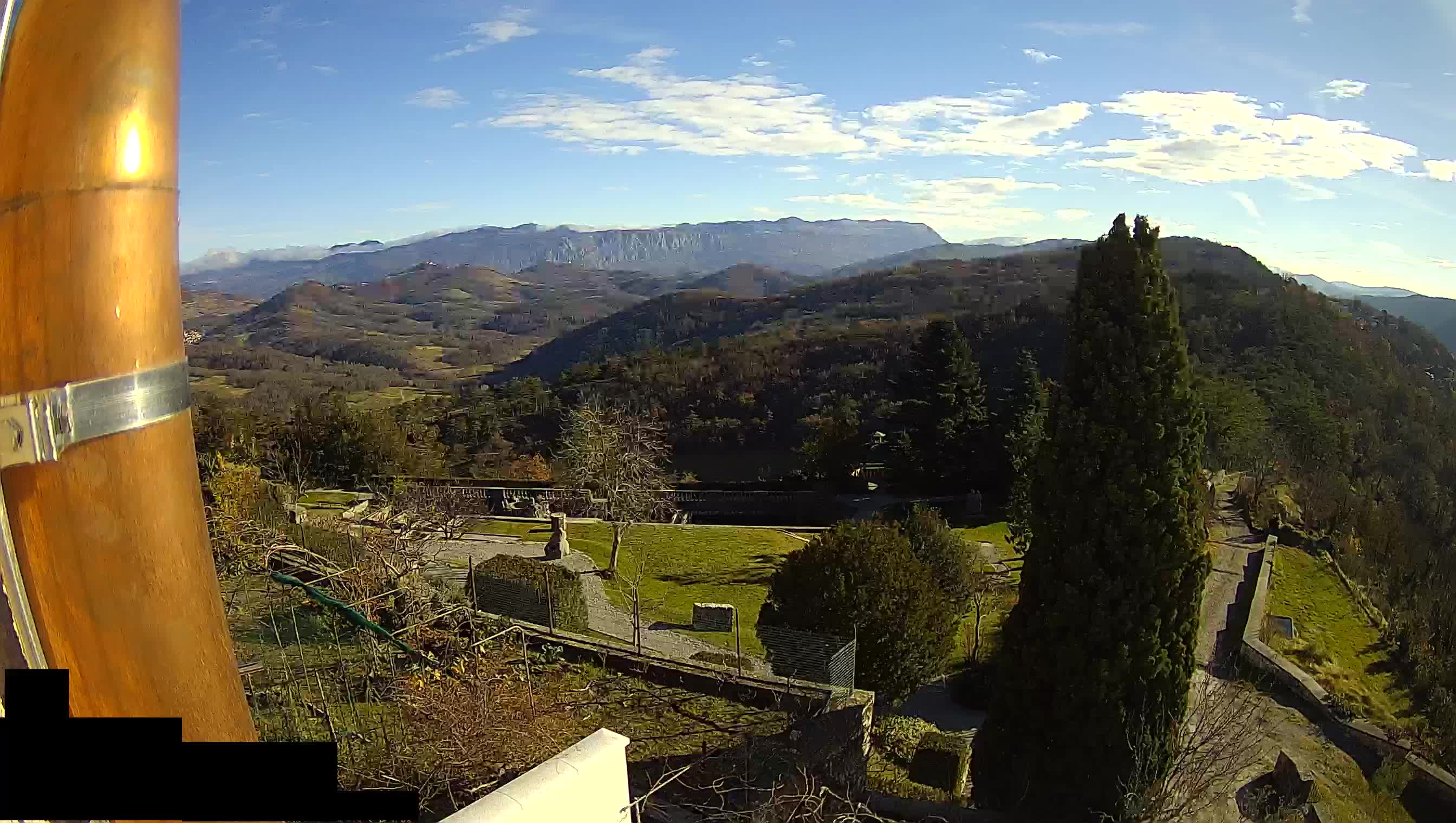 Štanjel – Ferrarijev vrt – Slovenija v živo