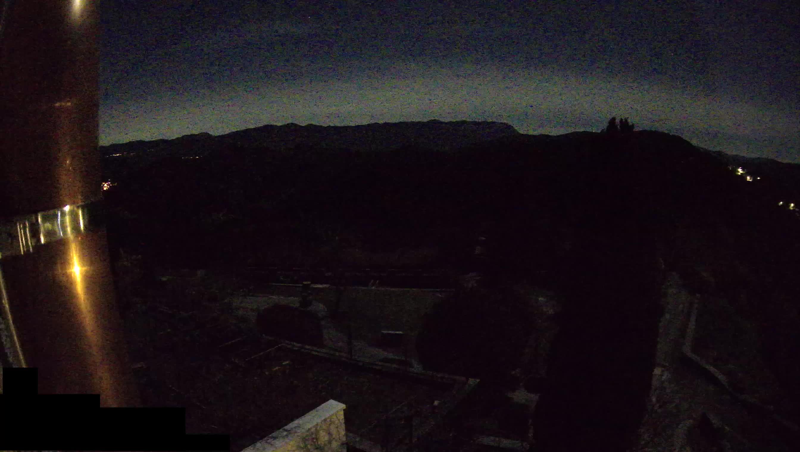 Livecam Štanjel – Jardin Ferrari – Slovénie webcam