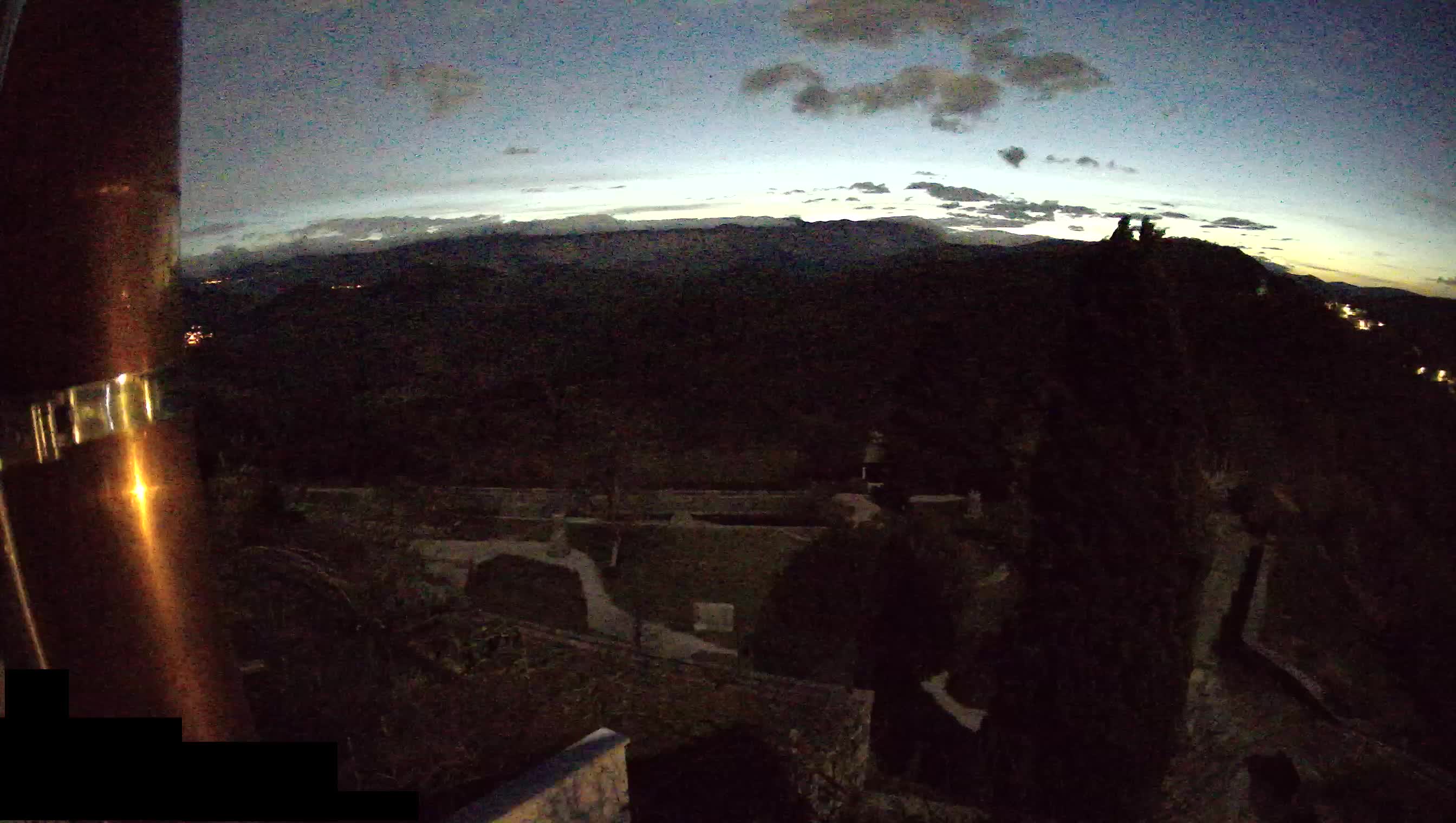 Štanjel – Jardín de Ferrari – Eslovenia camera en vivo