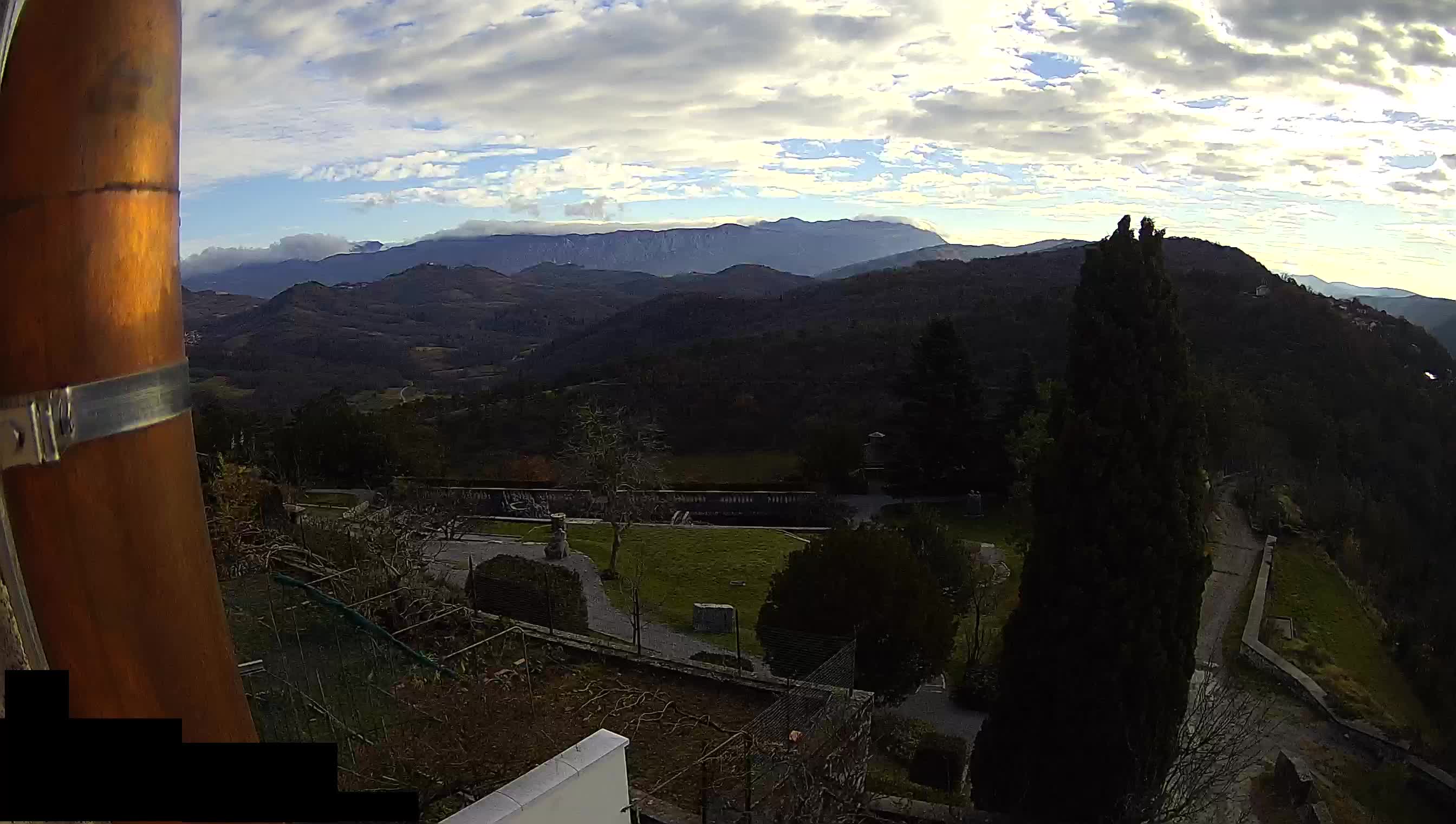 Štanjel – Ferrari Garden – Slowenien webcam