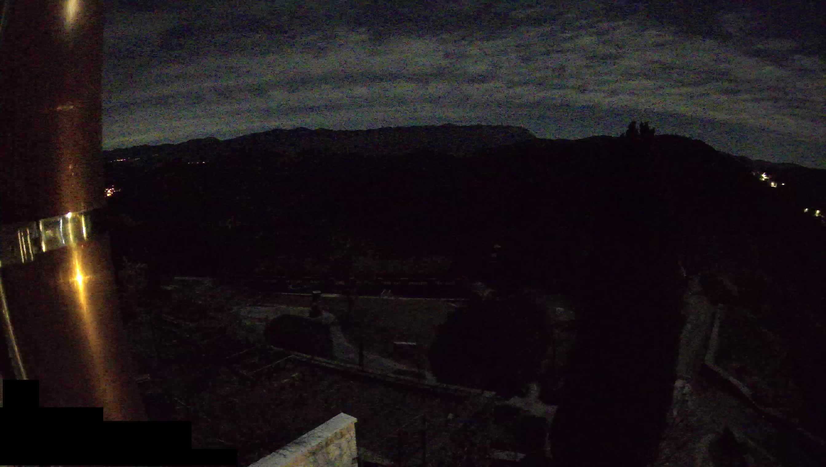 Štanjel – Jardín de Ferrari – Eslovenia camera en vivo