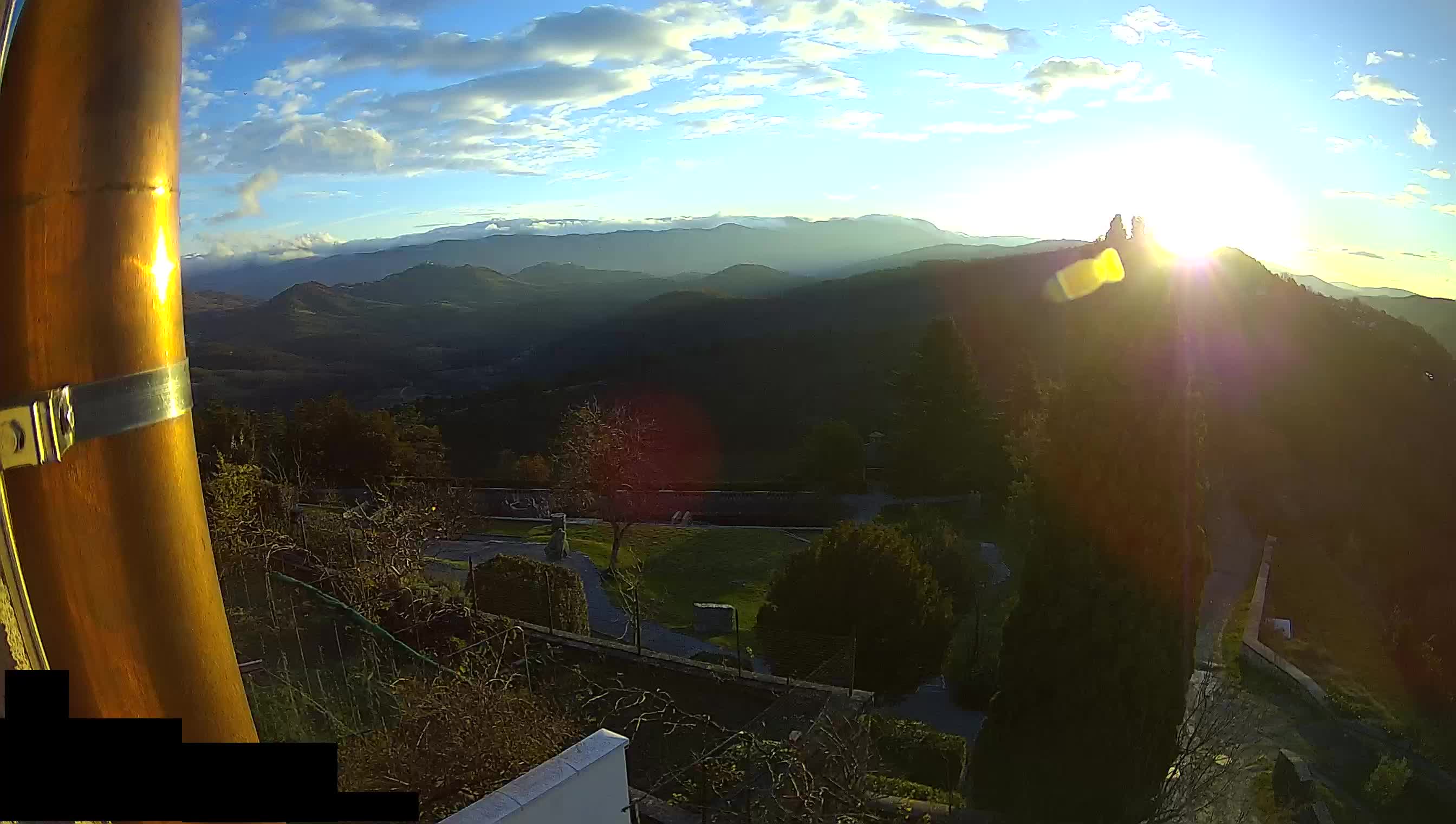 Štanjel – Ferrarijev vrt – Slovenija v živo