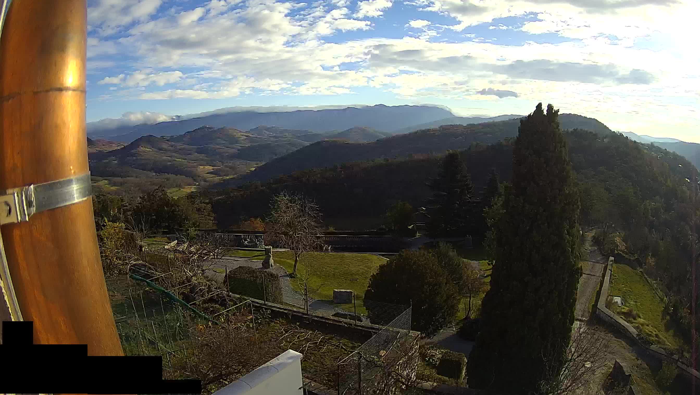 Štanjel – Ferrarijev vrt – Slovenija v živo