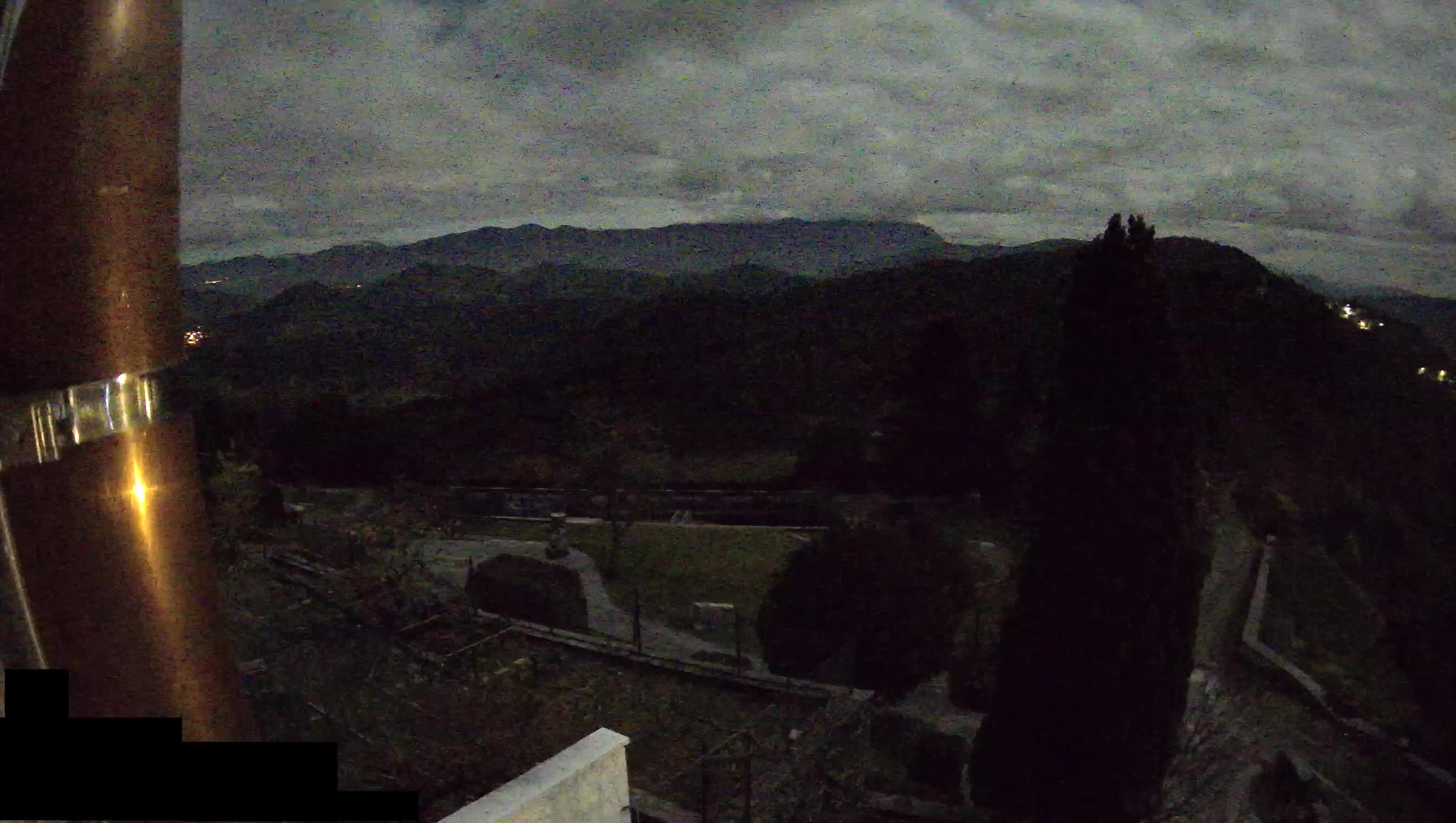 Štanjel – Jardín de Ferrari – Eslovenia camera en vivo