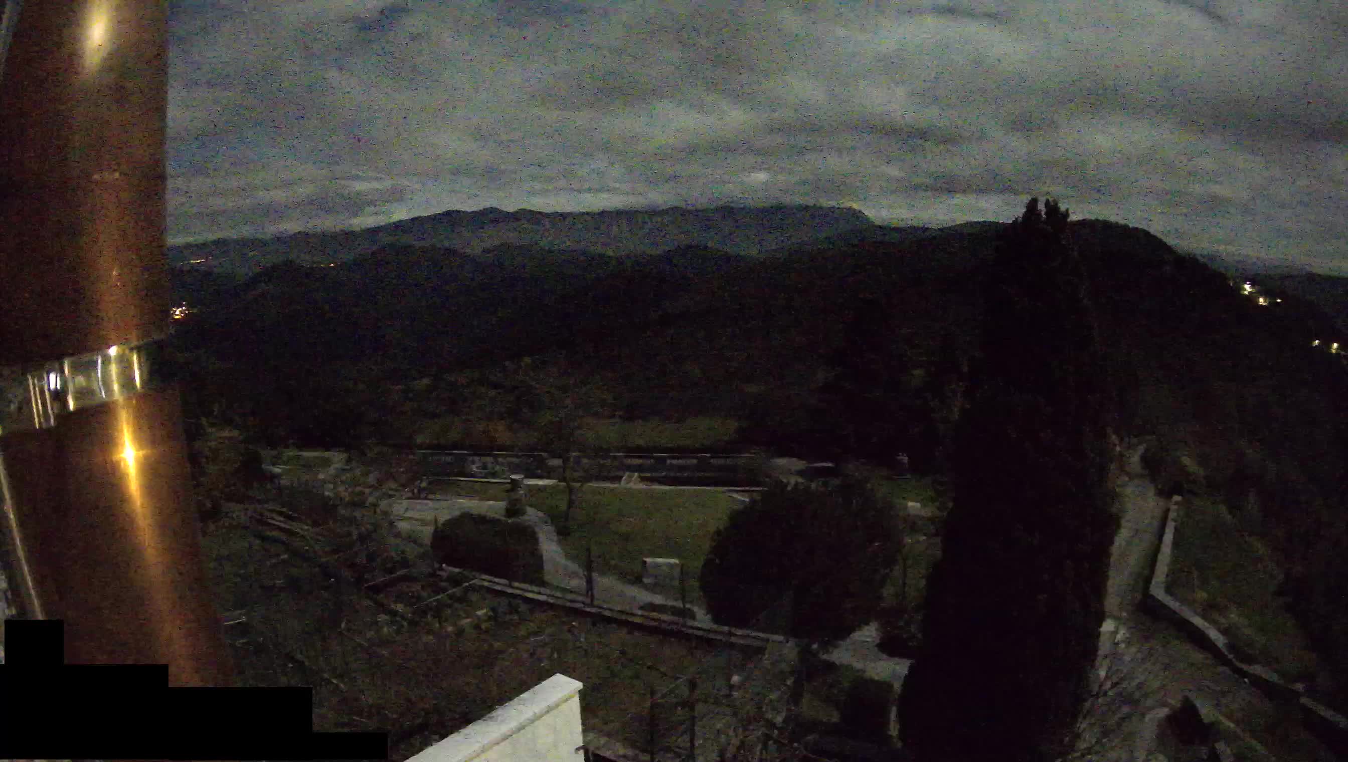 Livecam Štanjel – Jardin Ferrari – Slovénie webcam