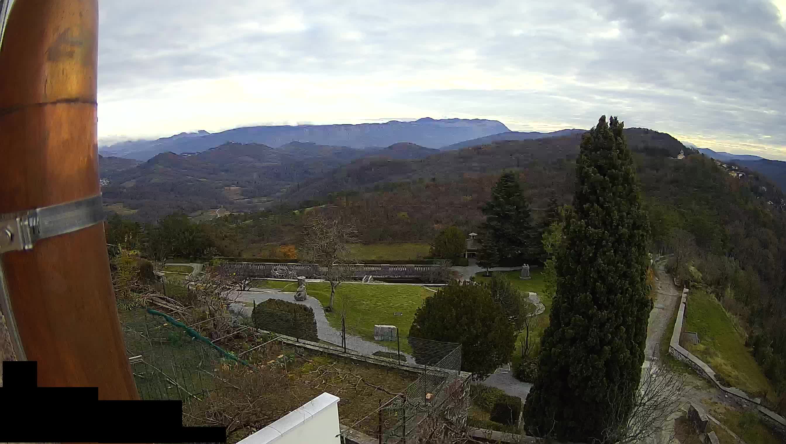 Štanjel – Ferrari Garden – Slowenien webcam