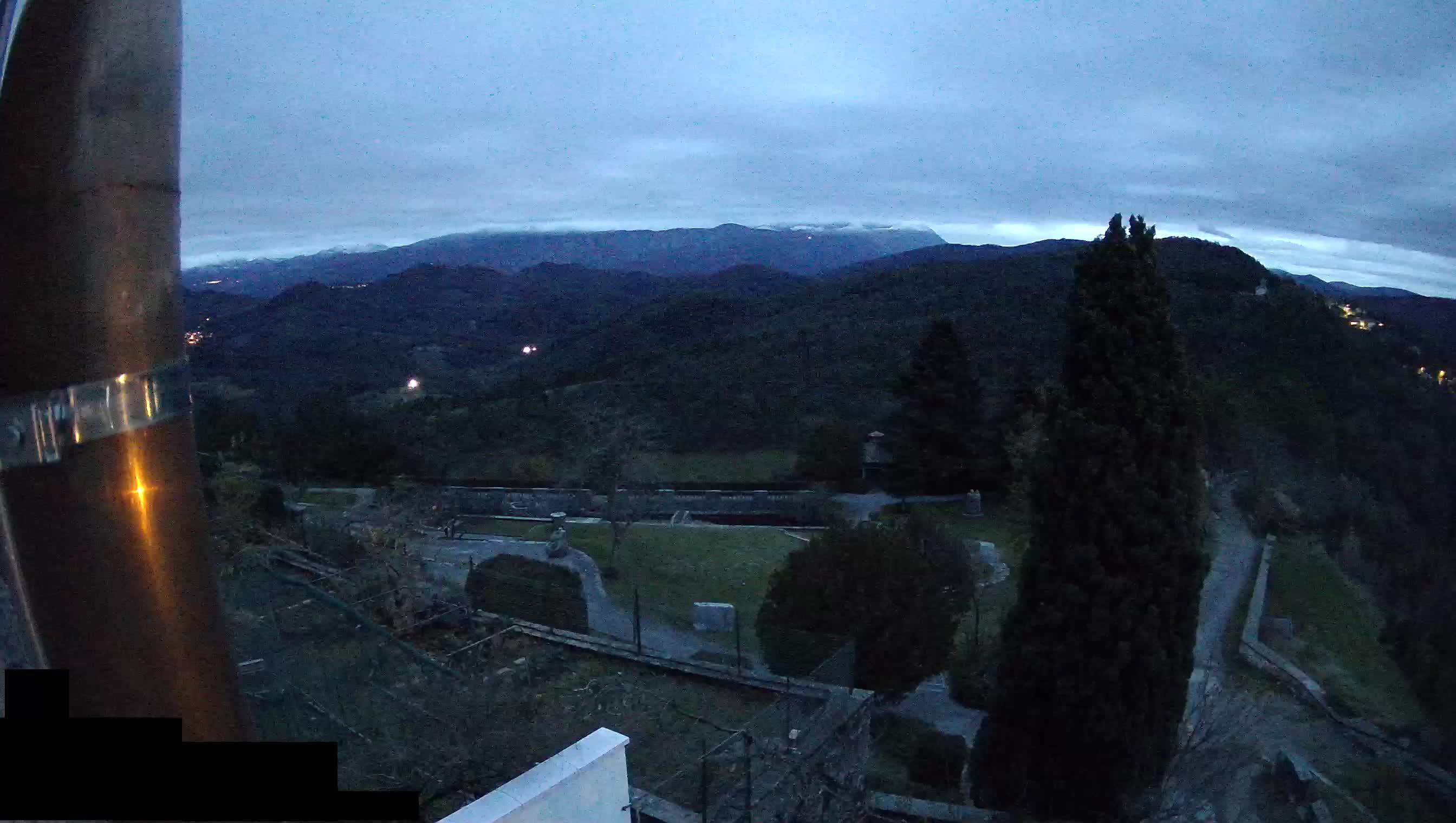 Live Webcam Štanjel –  Ferrari Garden – Slovenia livecam