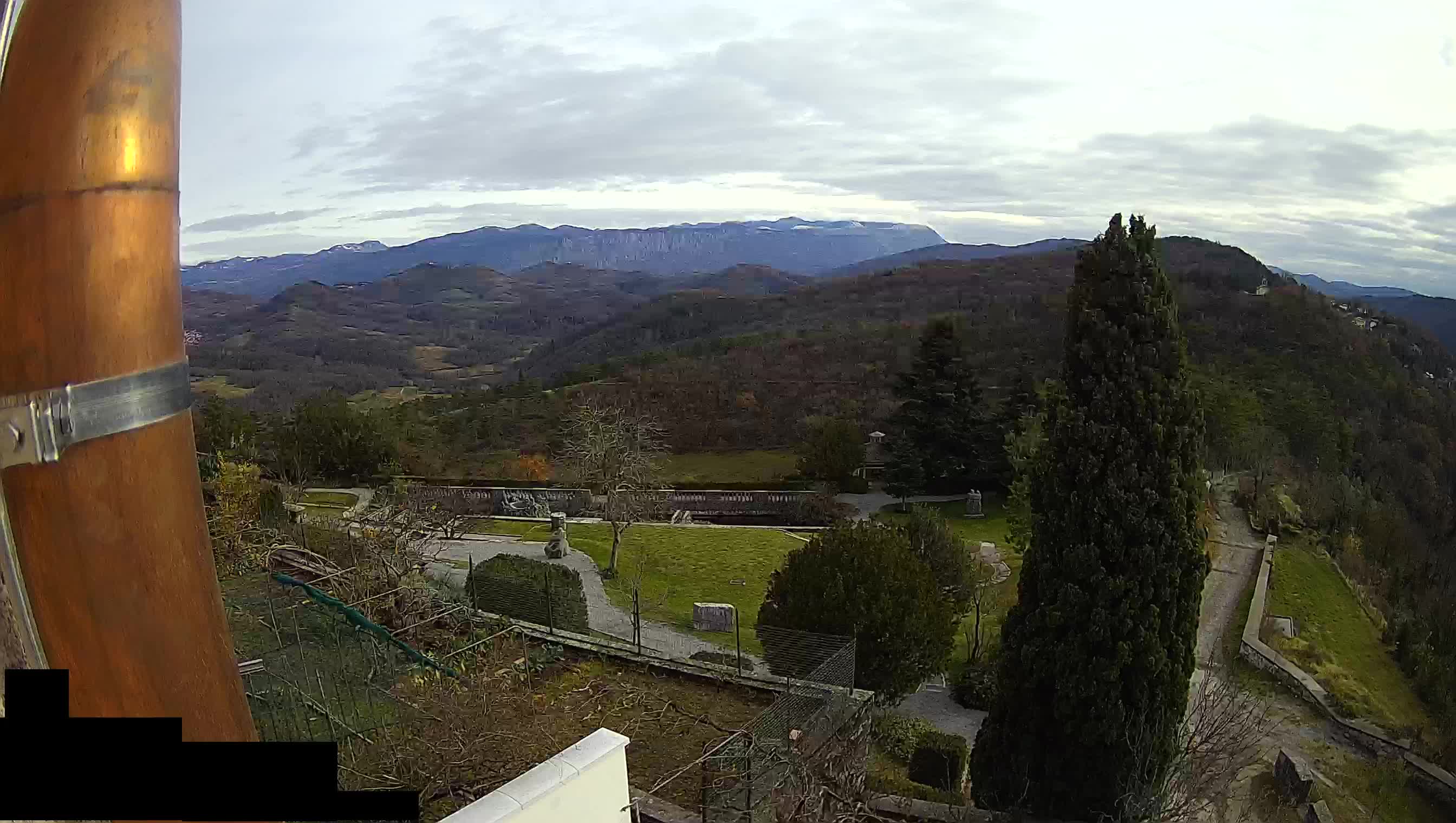 Štanjel – Ferrari Garden – Slowenien webcam