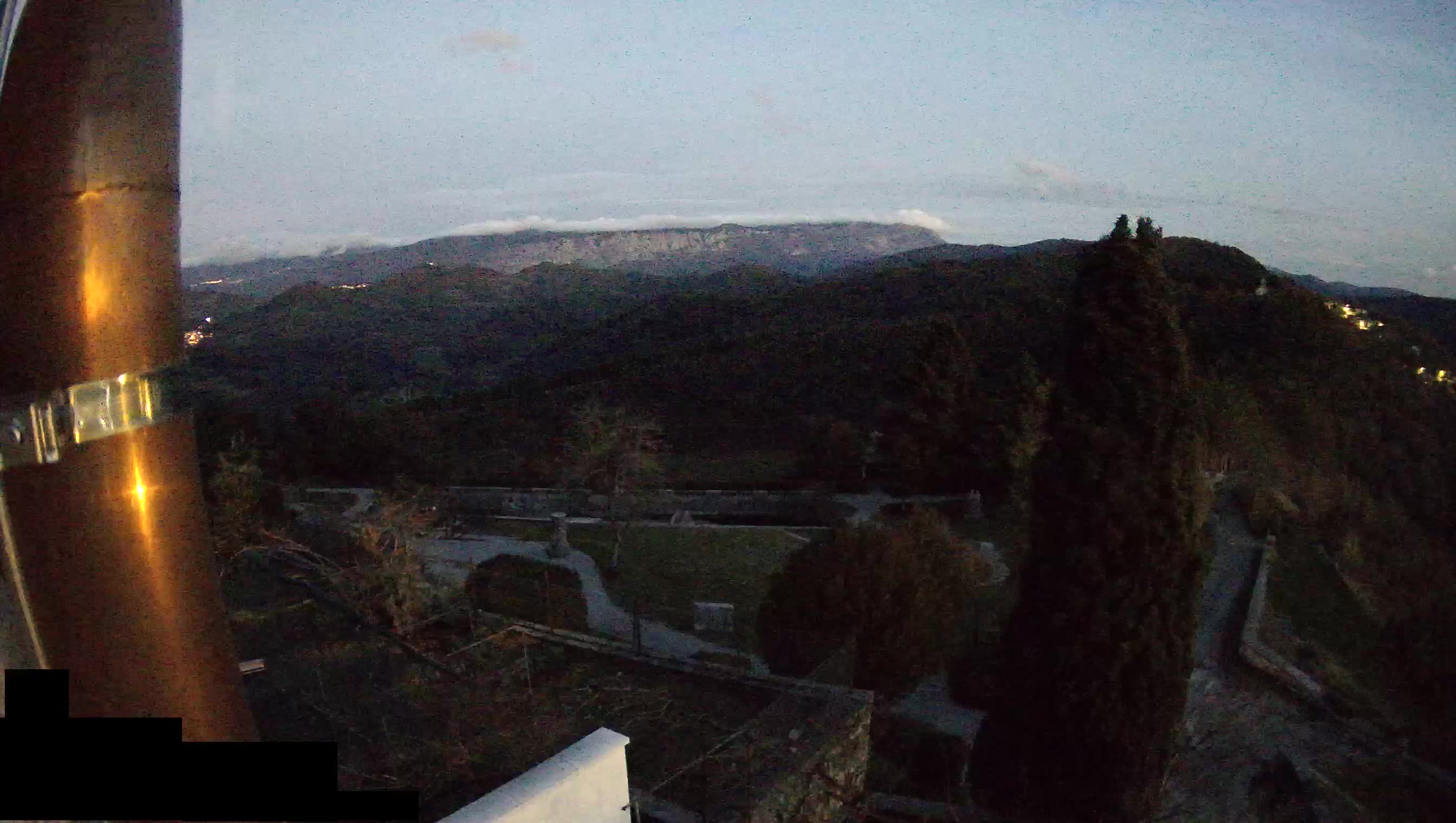 Live Webcam Štanjel –  Ferrari Garden – Slovenia livecam