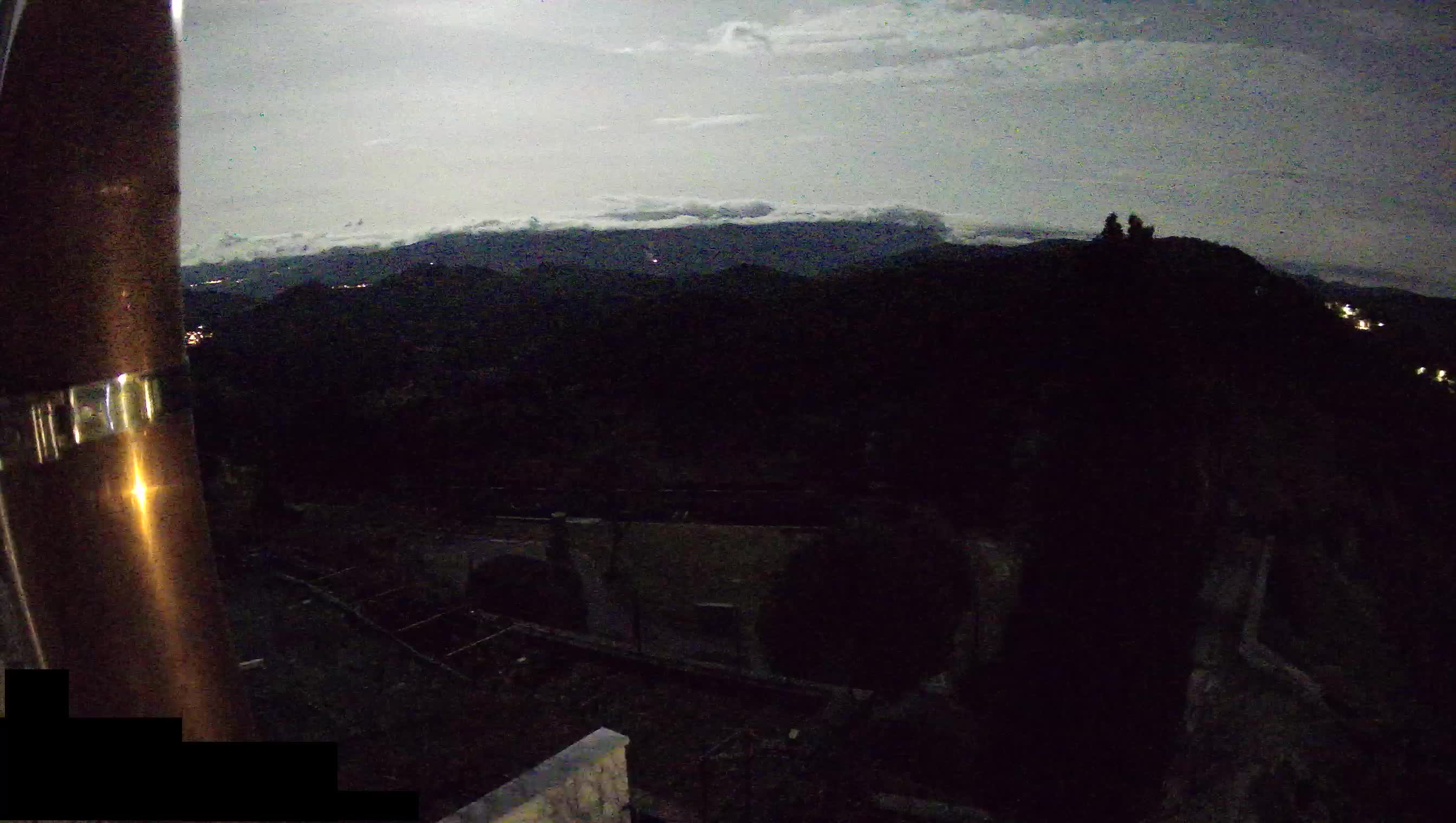 Livecam Štanjel – Jardin Ferrari – Slovénie webcam